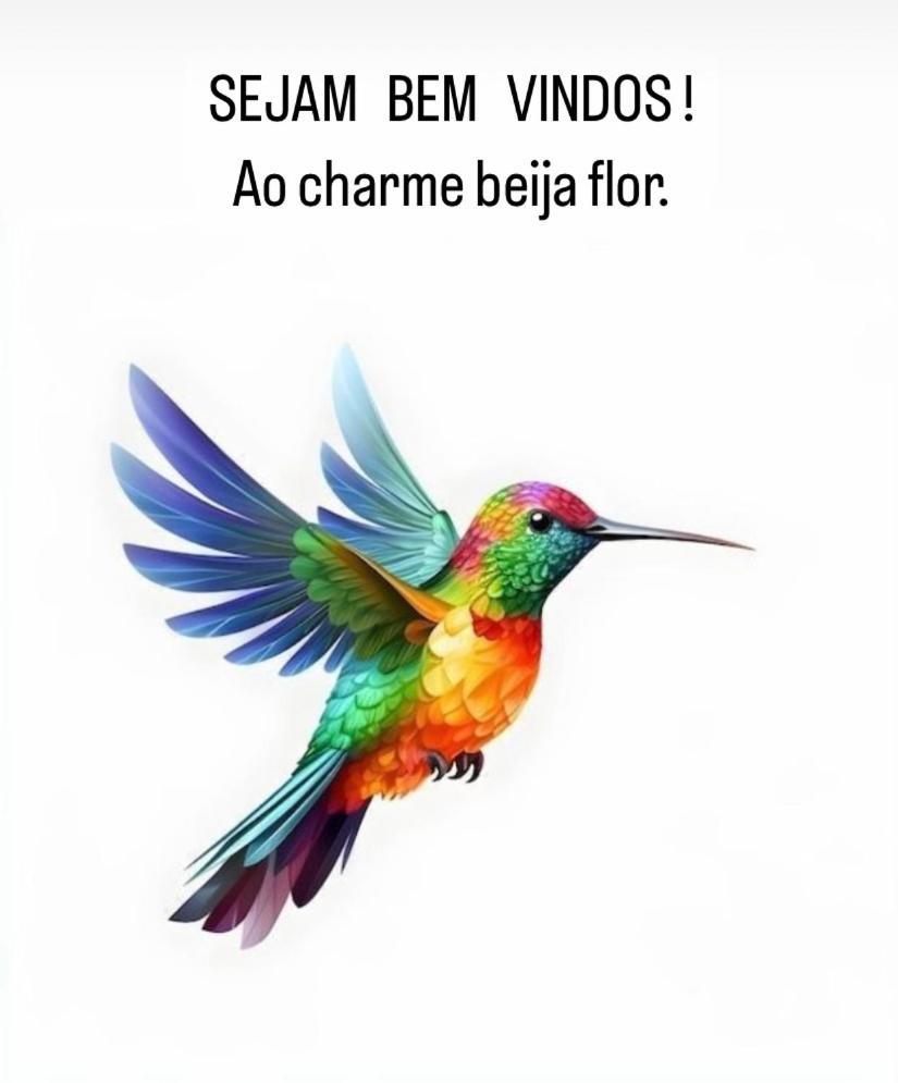 Apartment Charme Beija Flor