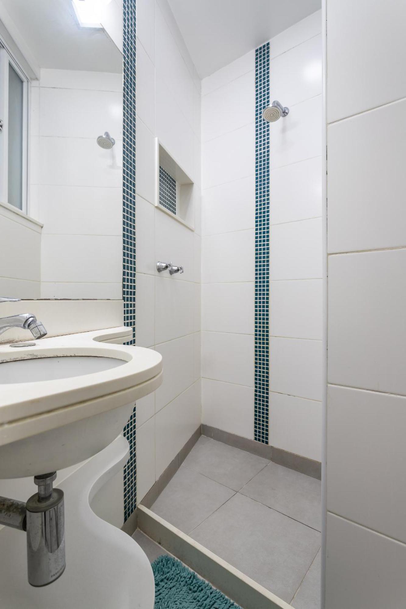 Refugio Em Copacabana - Perto Da - Df219 Z3 Apartamento *