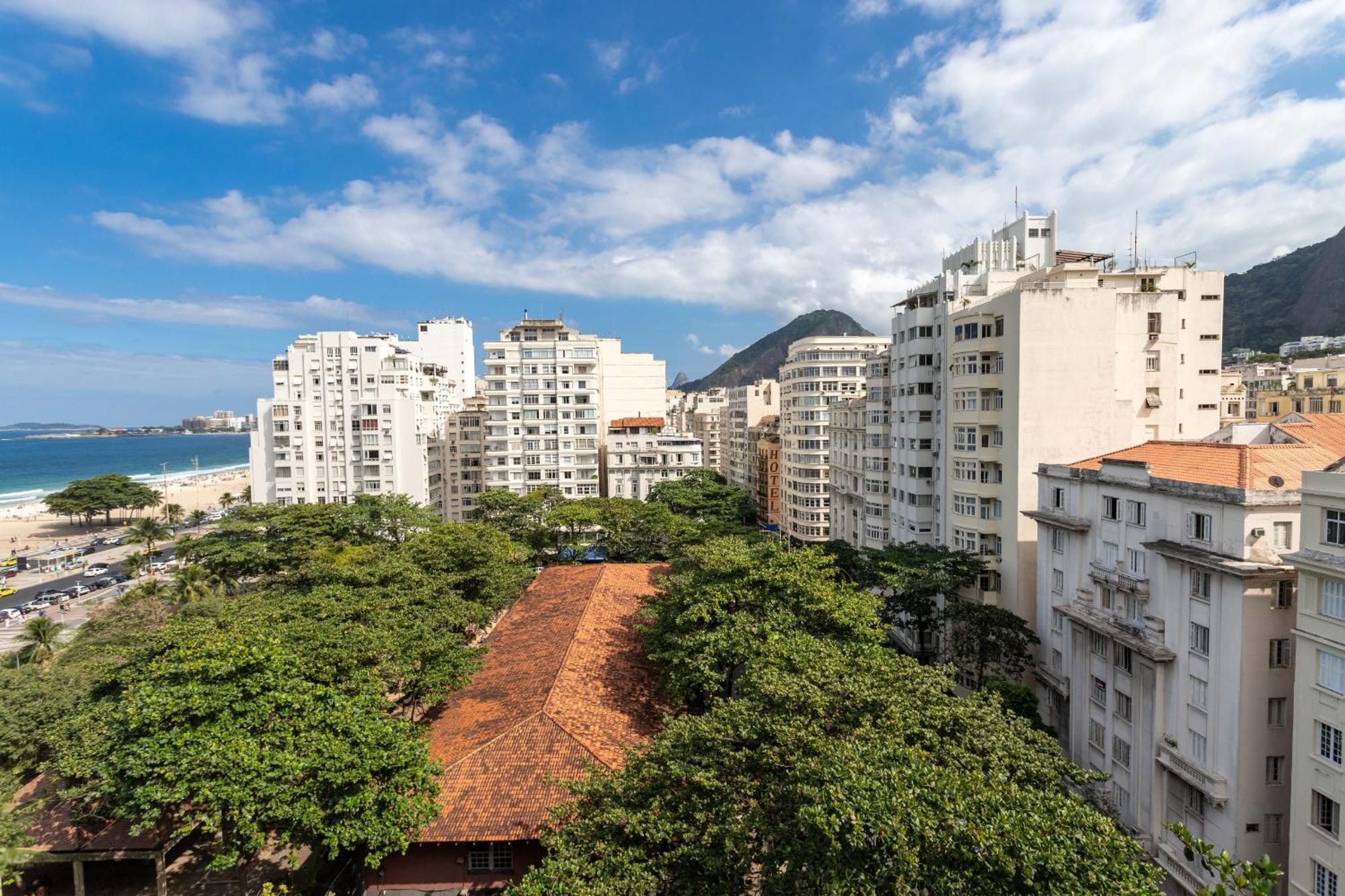 Vista Da De Copacabana - Nsc1006 Z3 Rio de Janeiro