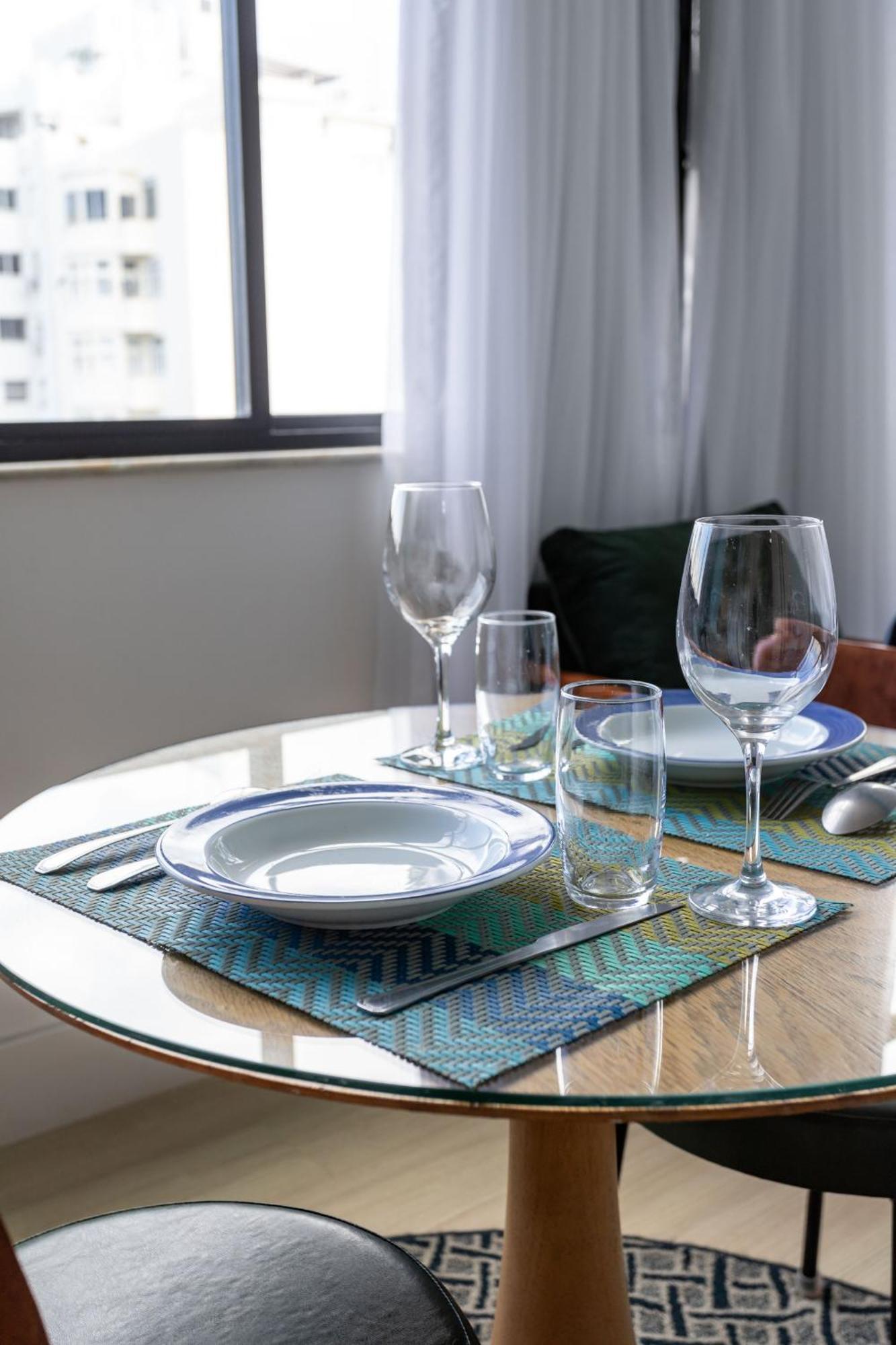 Apartamento Vista Da De Copacabana - Nsc1006 Z3 *