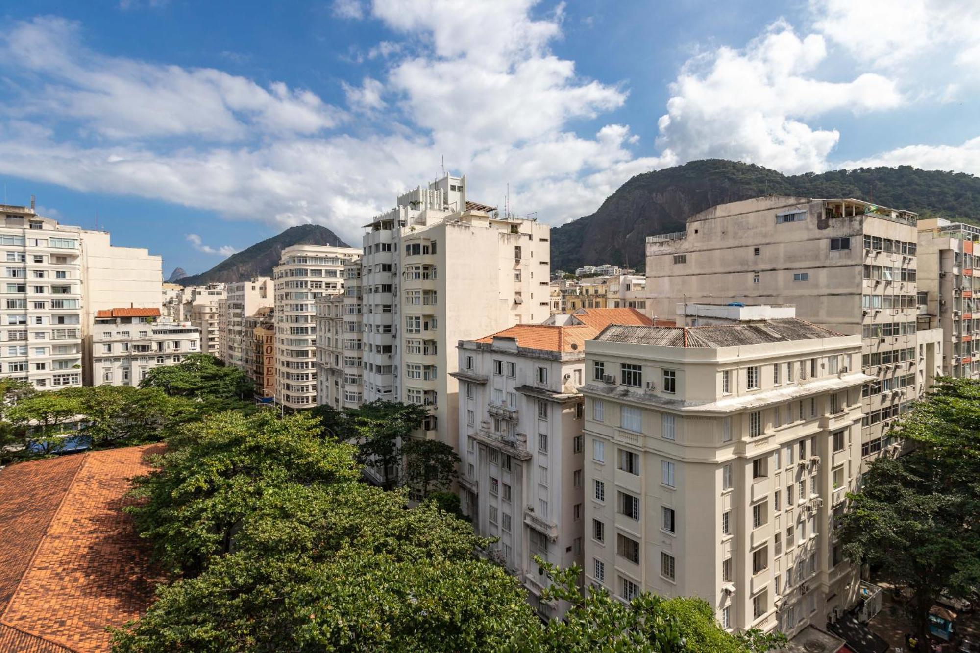 Apartamento Vista Da De Copacabana - Nsc1006 Z3 Rio de Janeiro