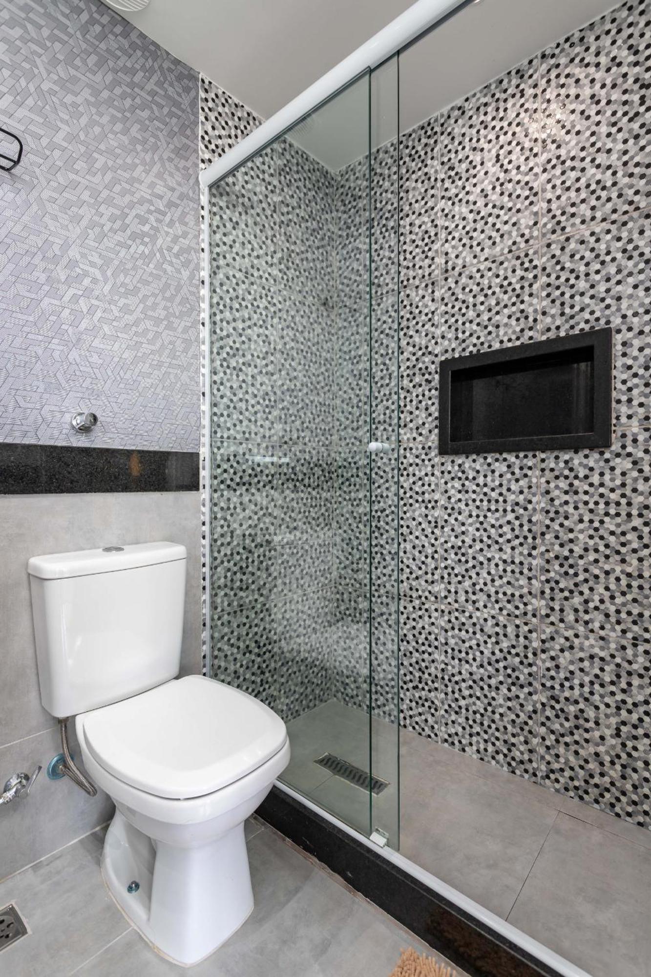 Apartamento Vista Da De Copacabana - Nsc1006 Z3 Rio de Janeiro