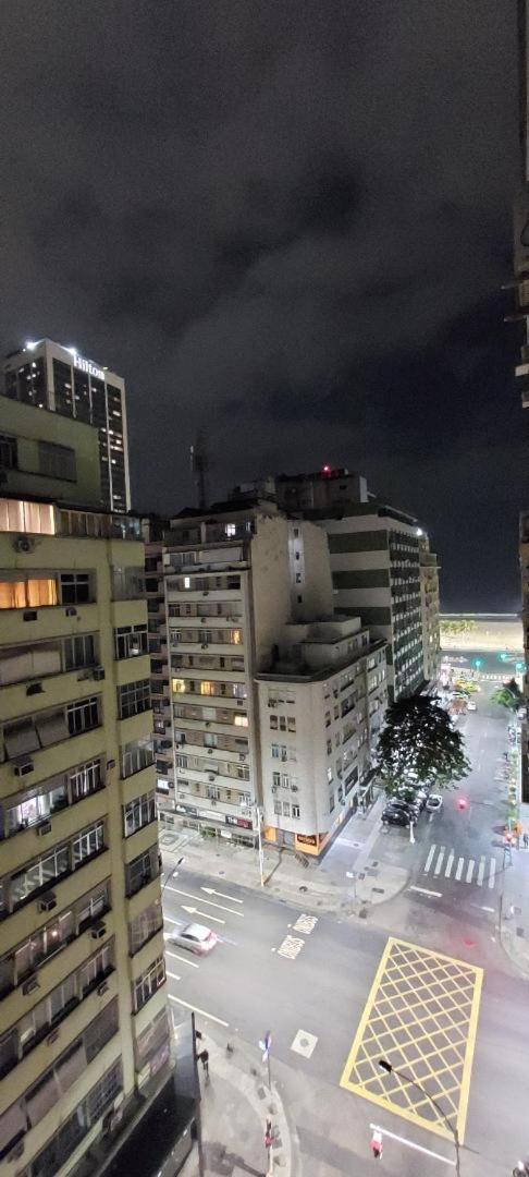 Copacabana Vista Mar - Localizacao E Comodidade Apartamento *