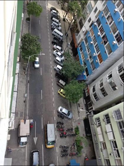 Apartamento Copacabana Vista Mar - Localizacao E Comodidade Rio de Janeiro