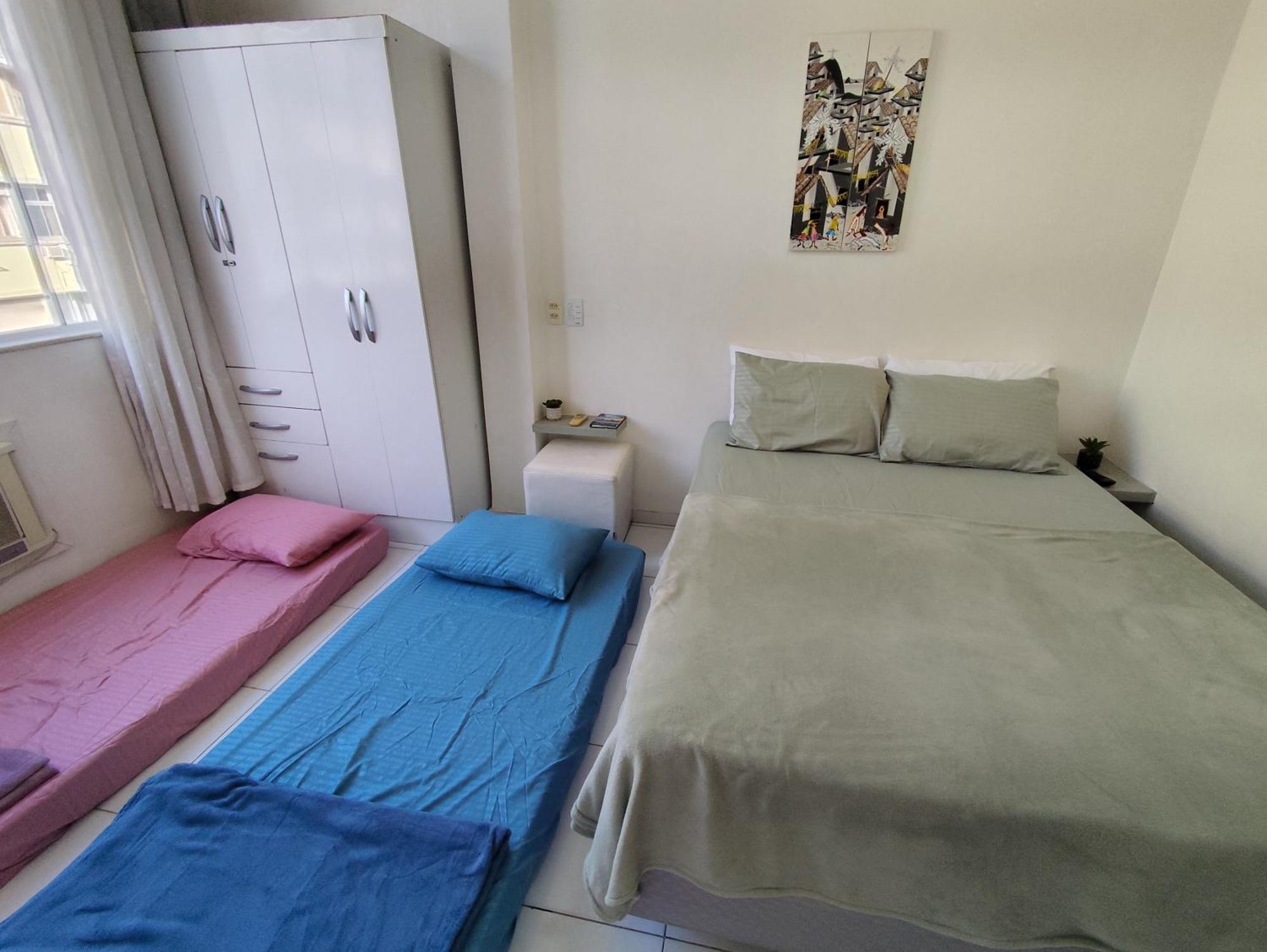 Apartamento Copacabana Vista Mar - Localizacao E Comodidade Rio de Janeiro