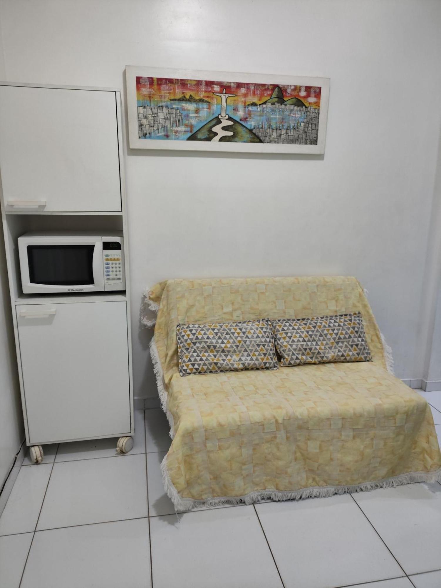 Copacabana Vista Mar - Localizacao E Comodidade Apartamento *