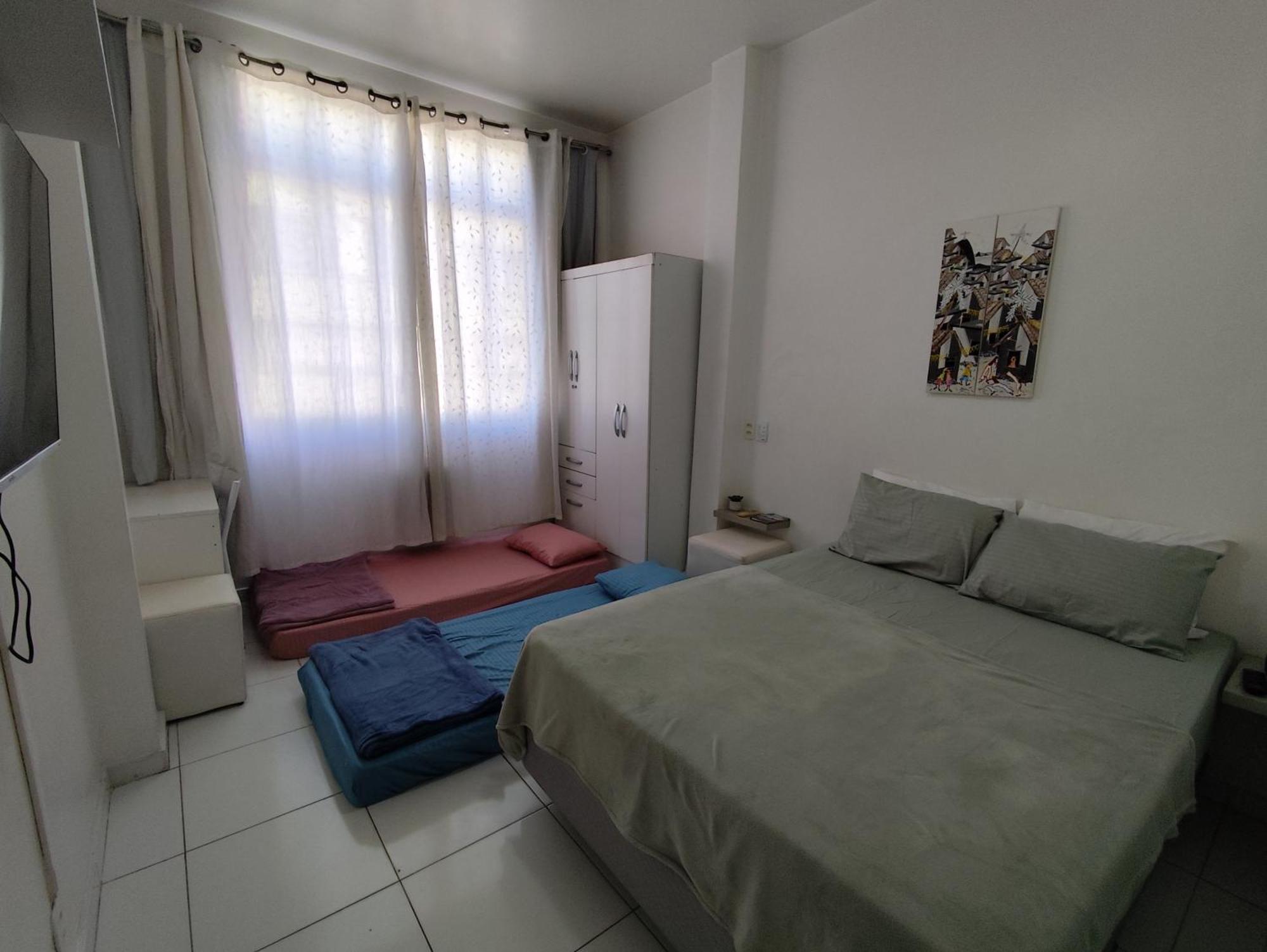 Copacabana Vista Mar - Localizacao E Comodidade Apartamento *