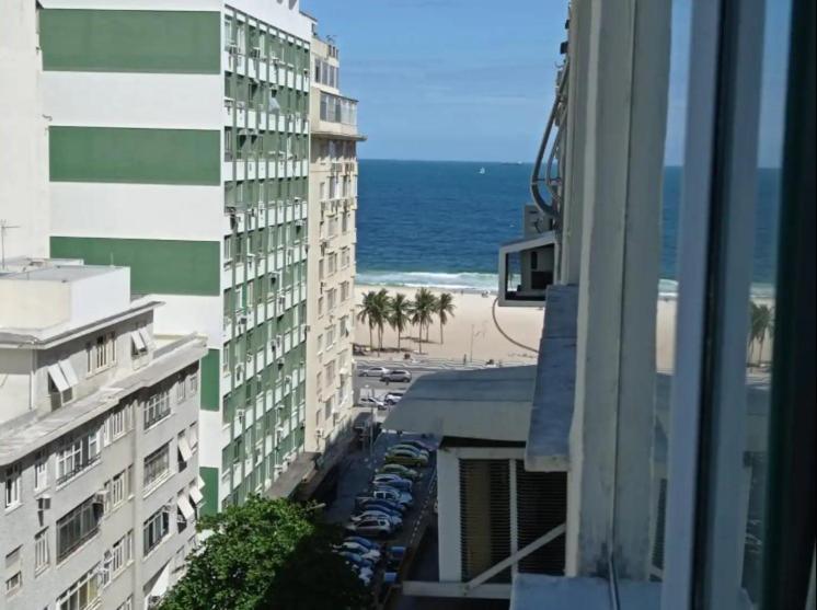 Copacabana Vista Mar - Localizacao E Comodidade *