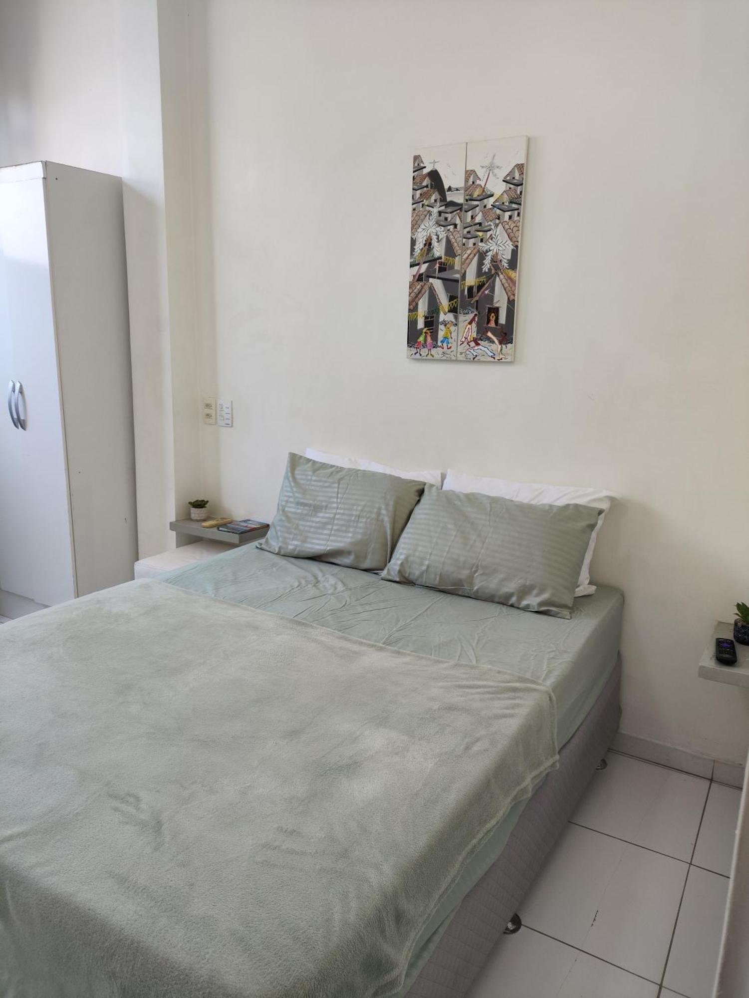 Apartamento Copacabana Vista Mar - Localizacao E Comodidade Rio de Janeiro