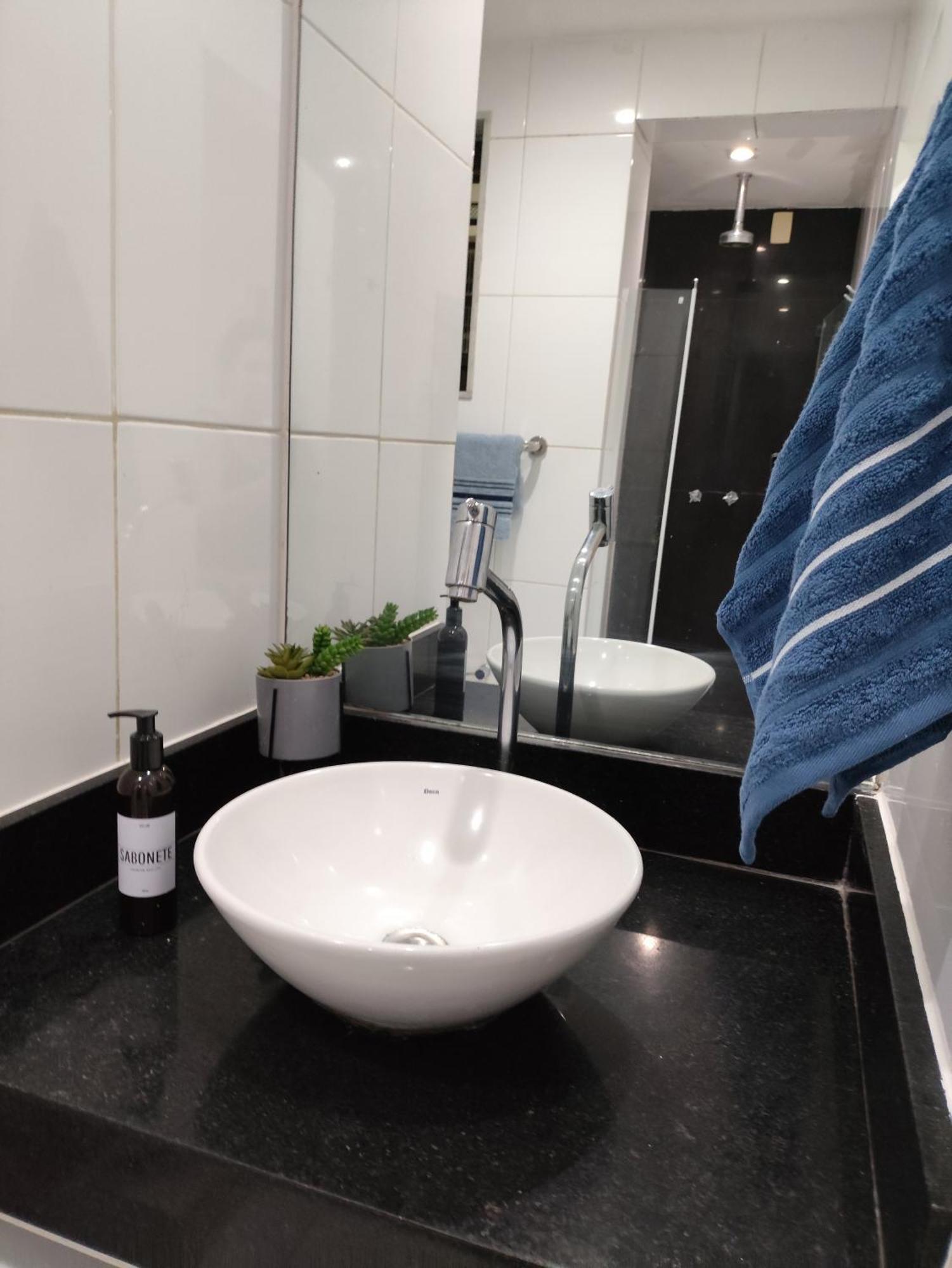 Copacabana Vista Mar - Localizacao E Comodidade Apartamento