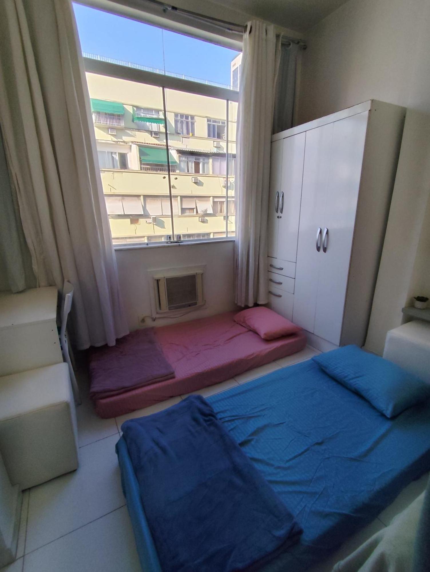 Apartamento Copacabana Vista Mar - Localizacao E Comodidade