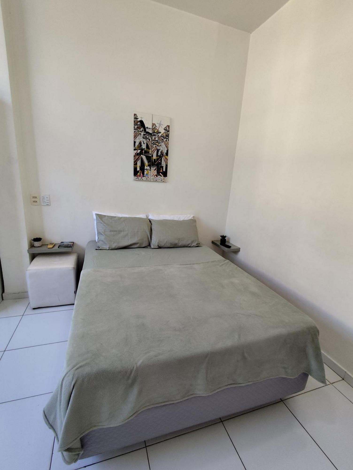 Copacabana Vista Mar - Localizacao E Comodidade Apartamento *