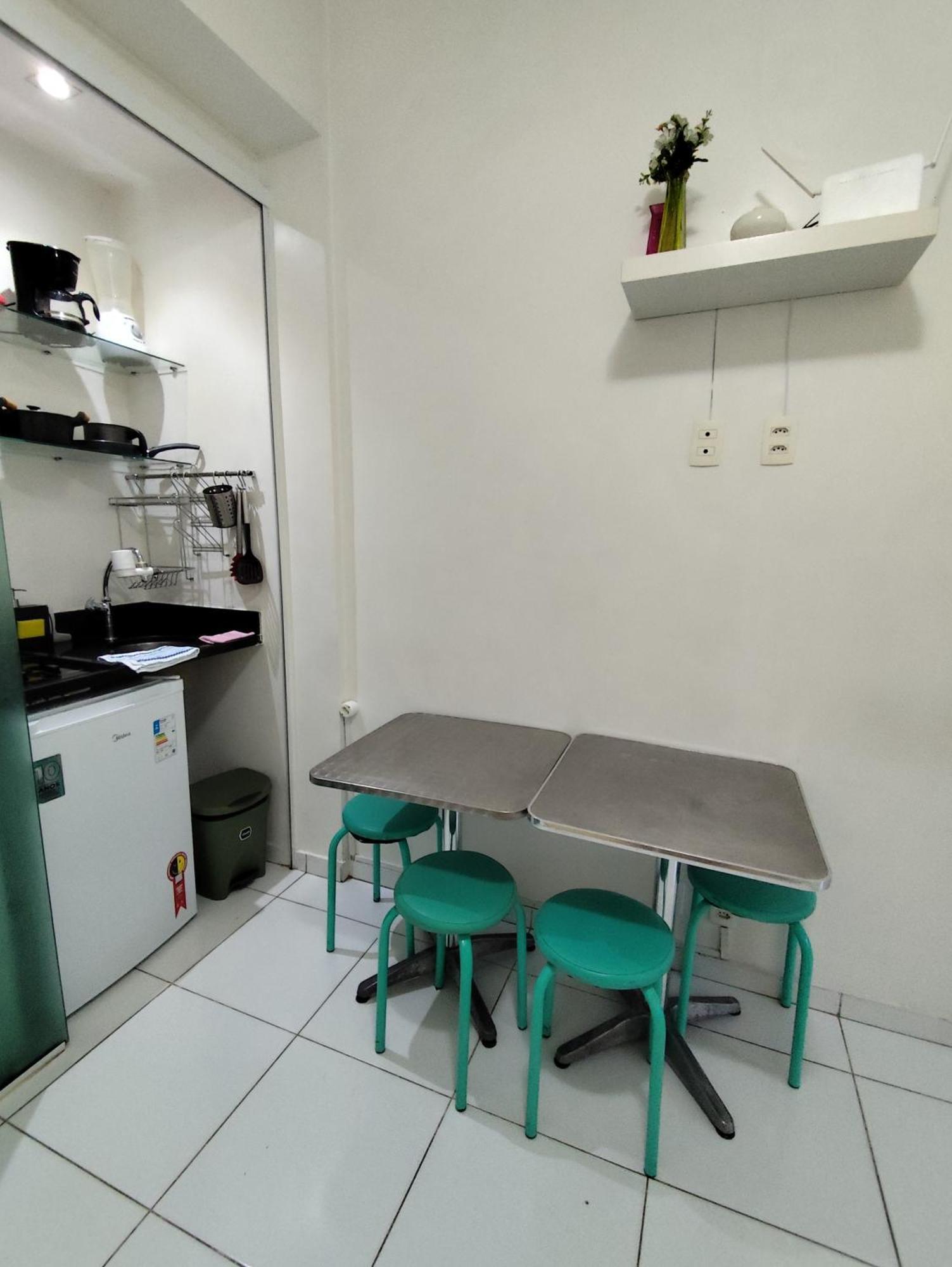 Apartamento Copacabana Vista Mar - Localizacao E Comodidade Rio de Janeiro