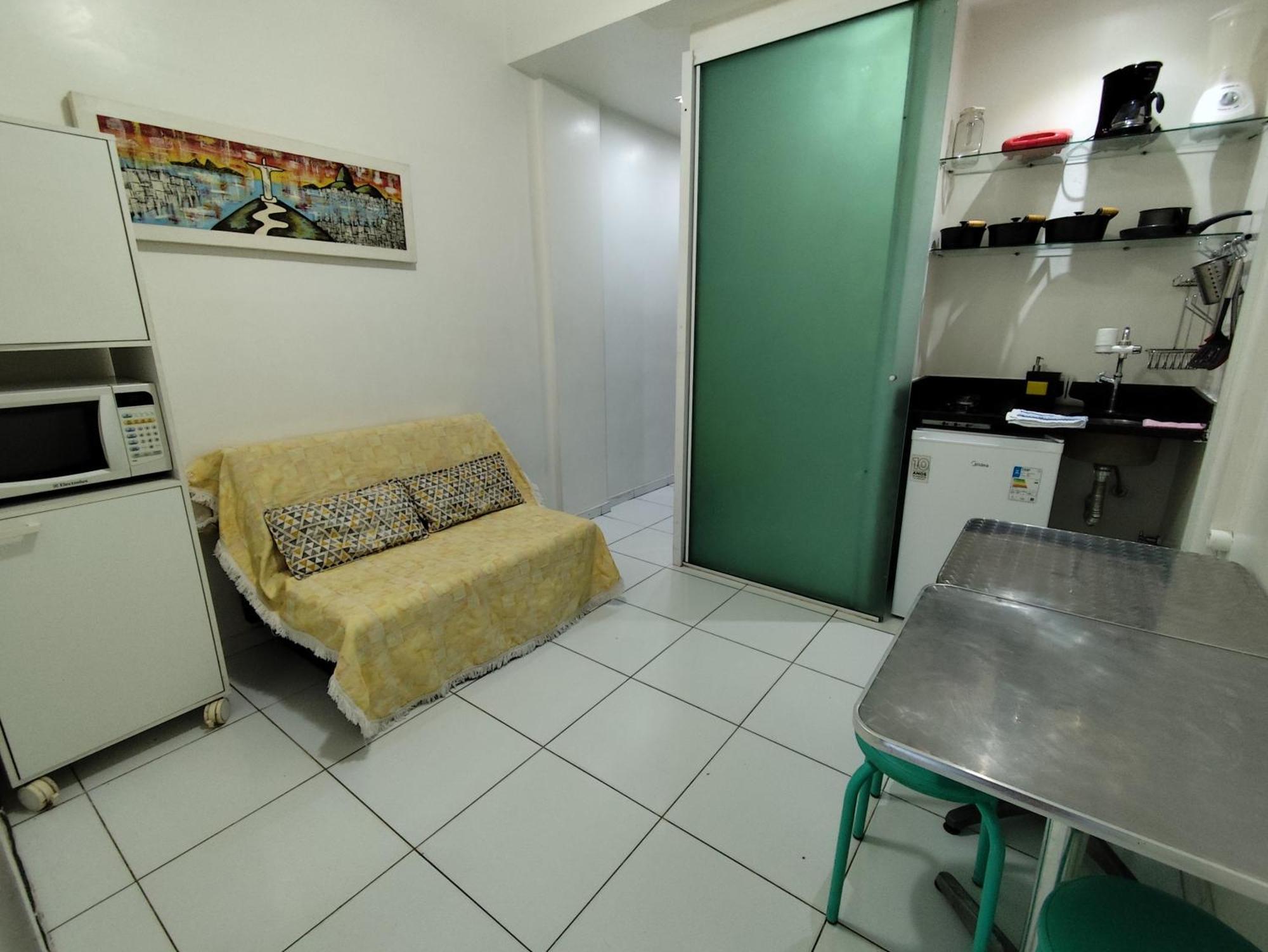 Copacabana Vista Mar - Localizacao E Comodidade Rio de Janeiro