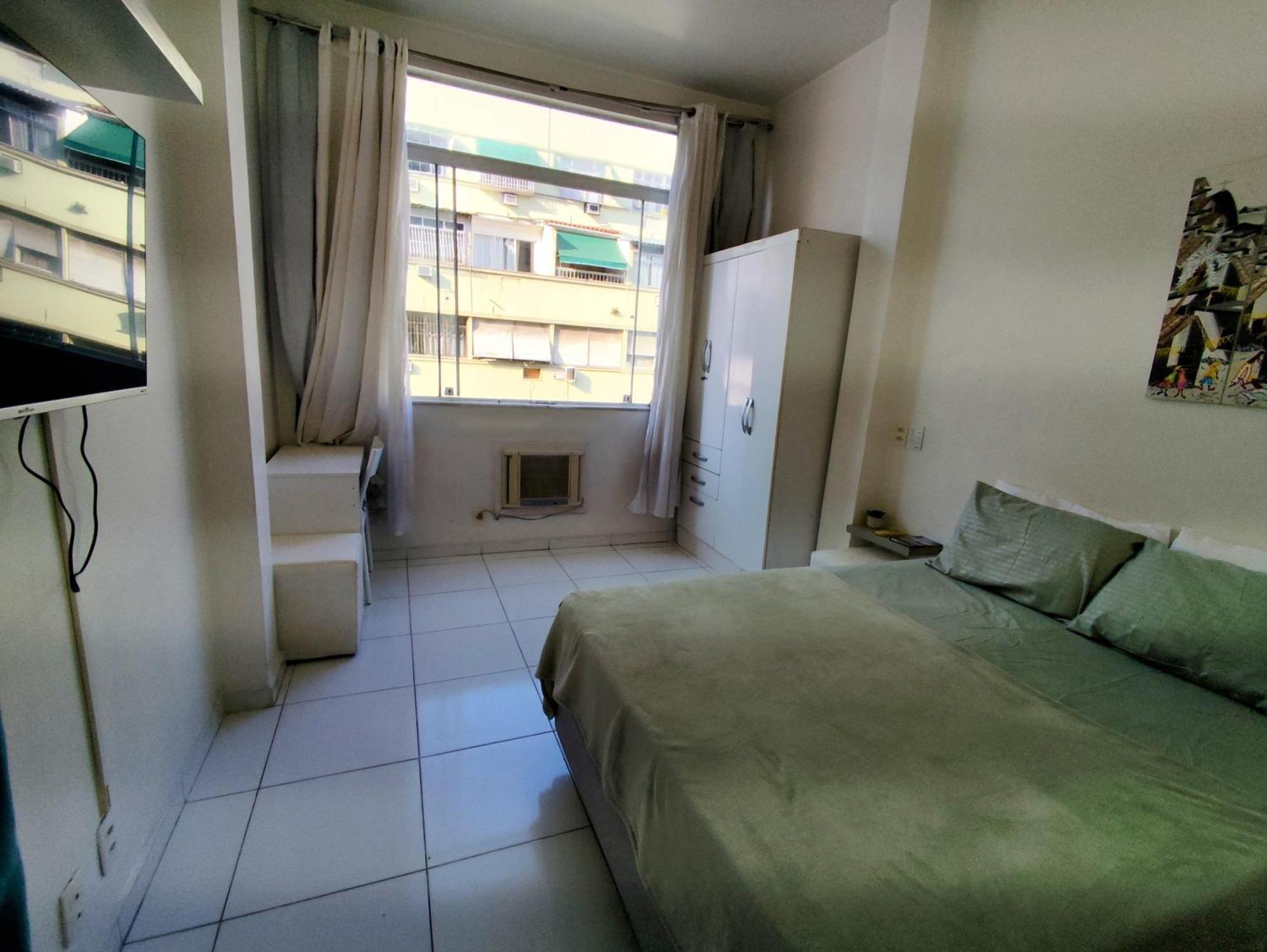 Copacabana Vista Mar - Localizacao E Comodidade Apartamento
