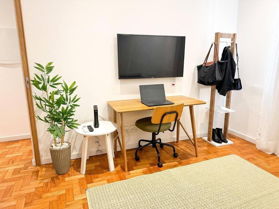 Apartamento Ape 51 Seu Cantinho Em Ipanema *