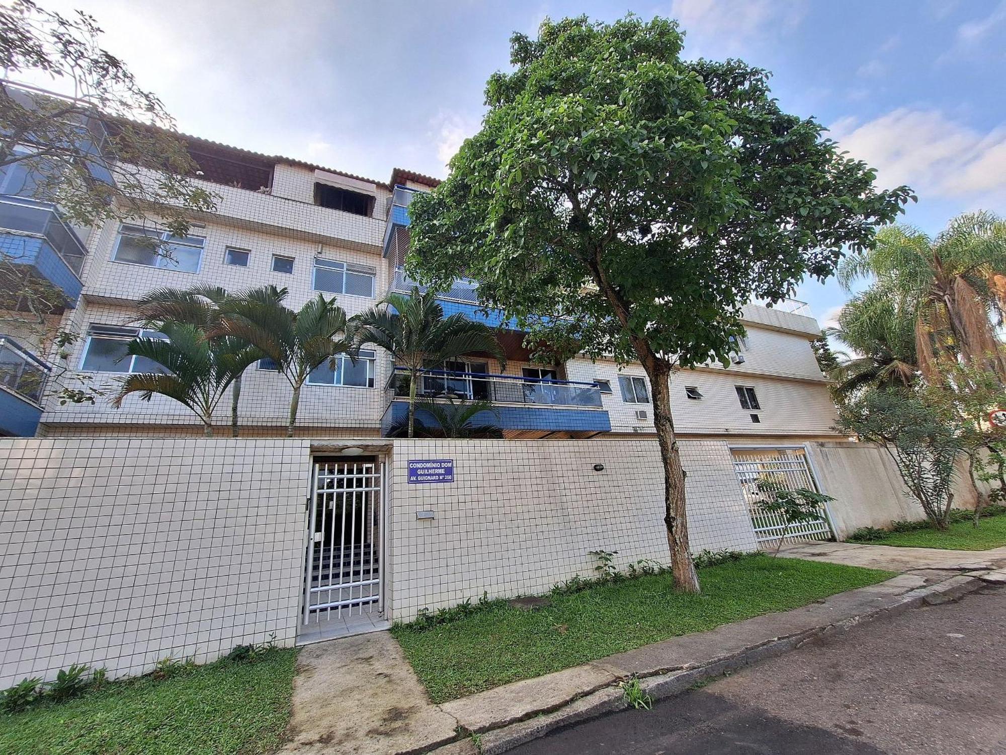 Em Apto Confortavel 10 Min Da Do Recreio Rj