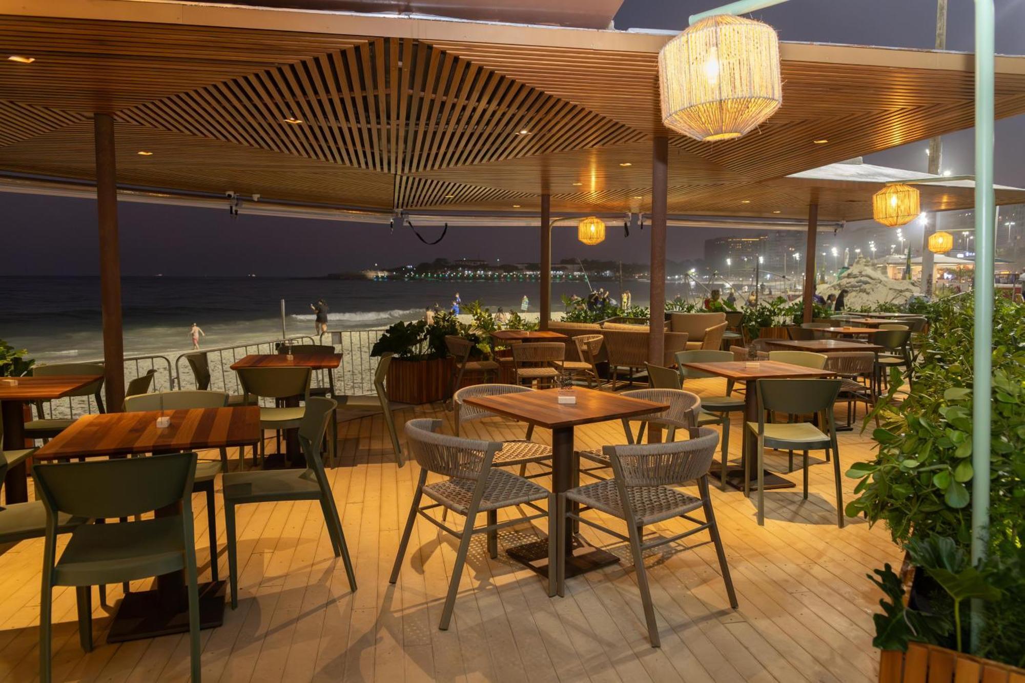 Hotel Rio Othon Palace 5*