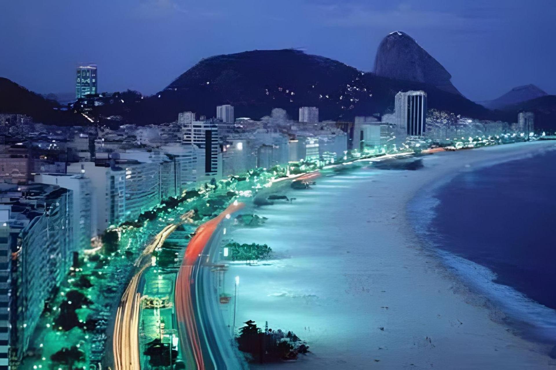 Apartment Em Copacabana 1 Com Vista Mar Pertinho Da *