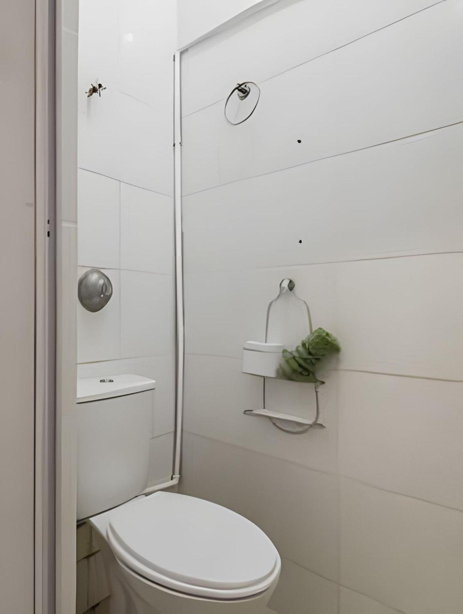 Apartamento Excelente Em Copacabana 2 Quartos Rio de Janeiro