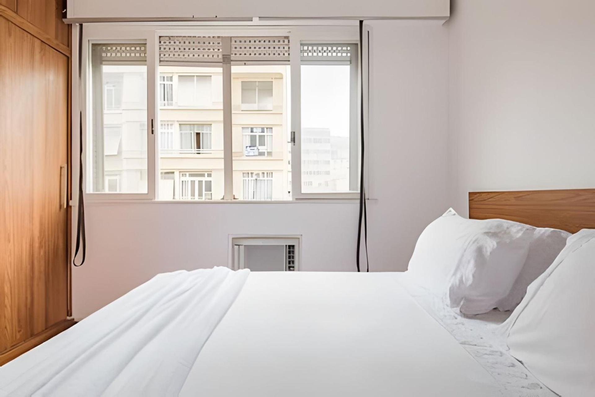 Apartamento Excelente Em Copacabana 2 Quartos