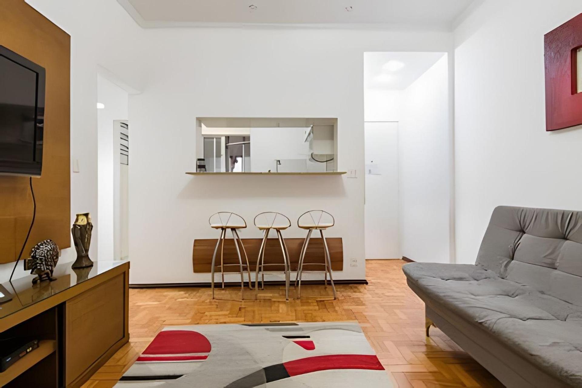 Excelente Em Copacabana 2 Quartos Apartamento Rio de Janeiro