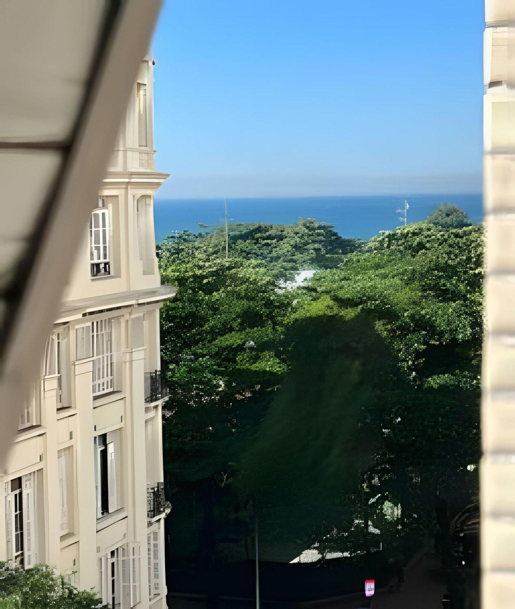Excelente Em Copacabana 2 Quartos *