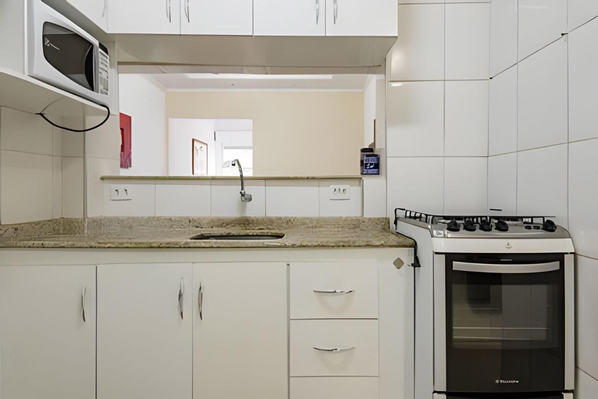 Excelente Em Copacabana 2 Quartos Rio de Janeiro