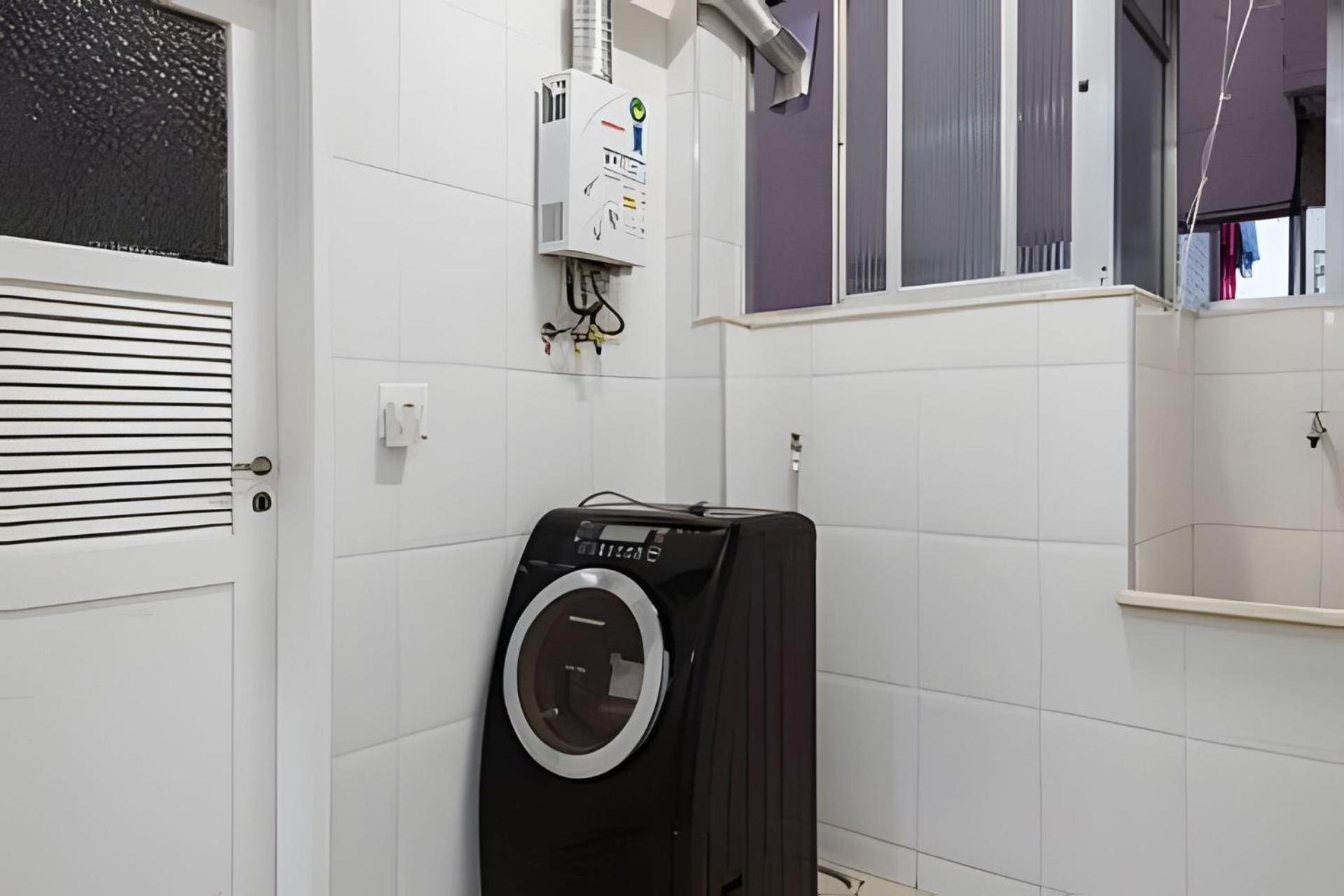 Apartamento Excelente Em Copacabana 2 Quartos *
