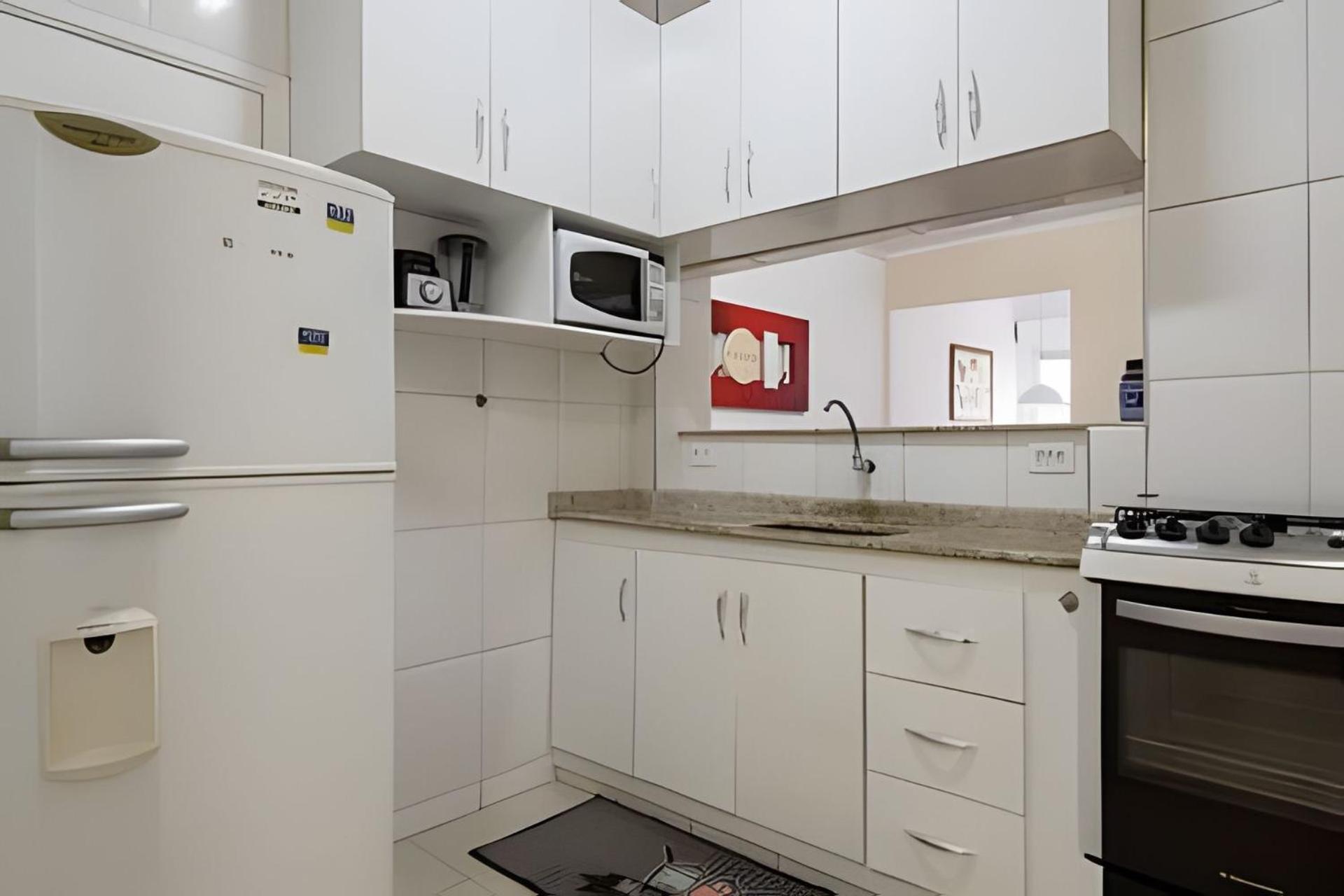 Excelente Em Copacabana 2 Quartos Apartamento Rio de Janeiro