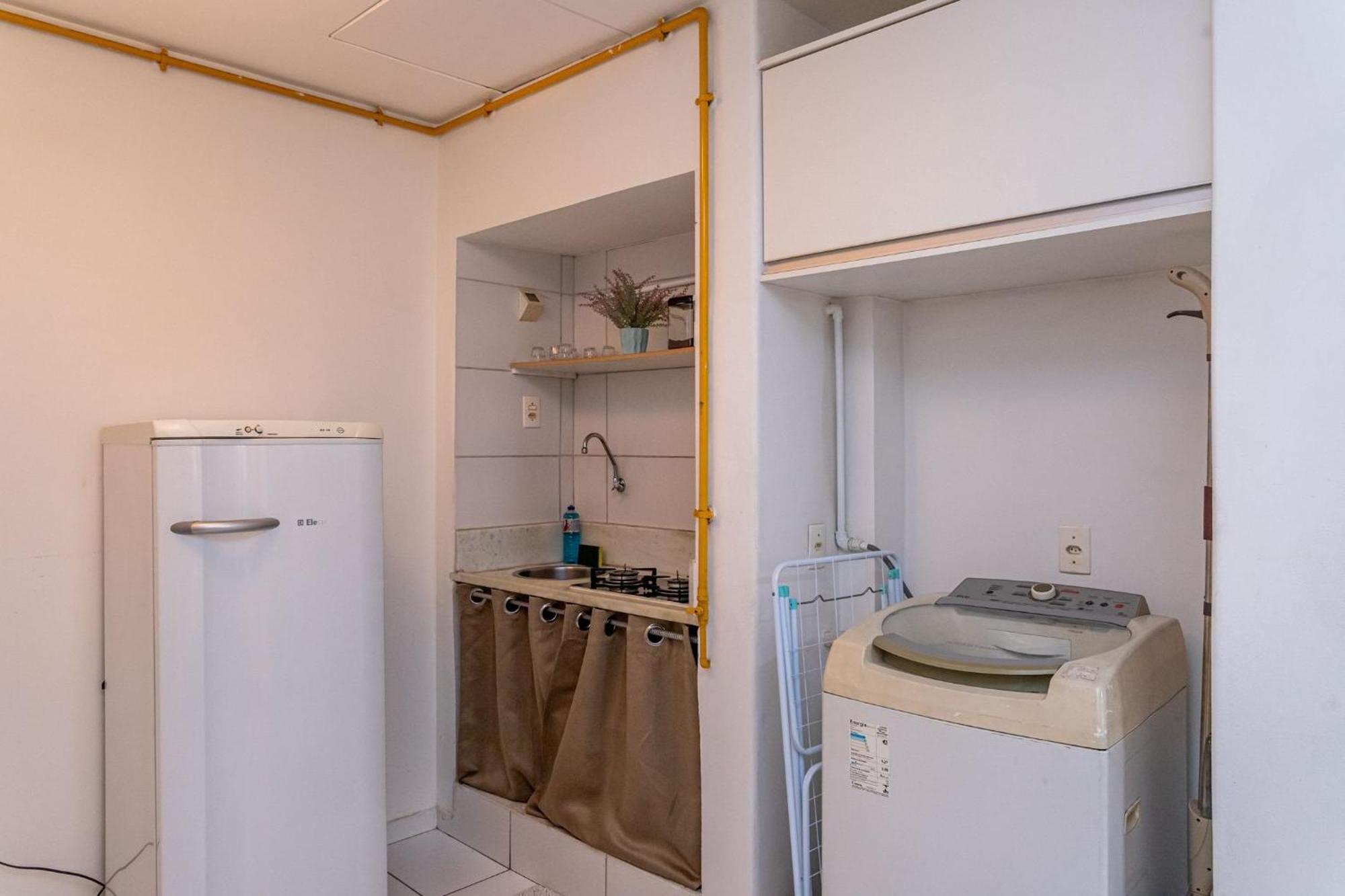 Aconchego De Copacabana - Praia, Metrô E Conforto! Apartamento