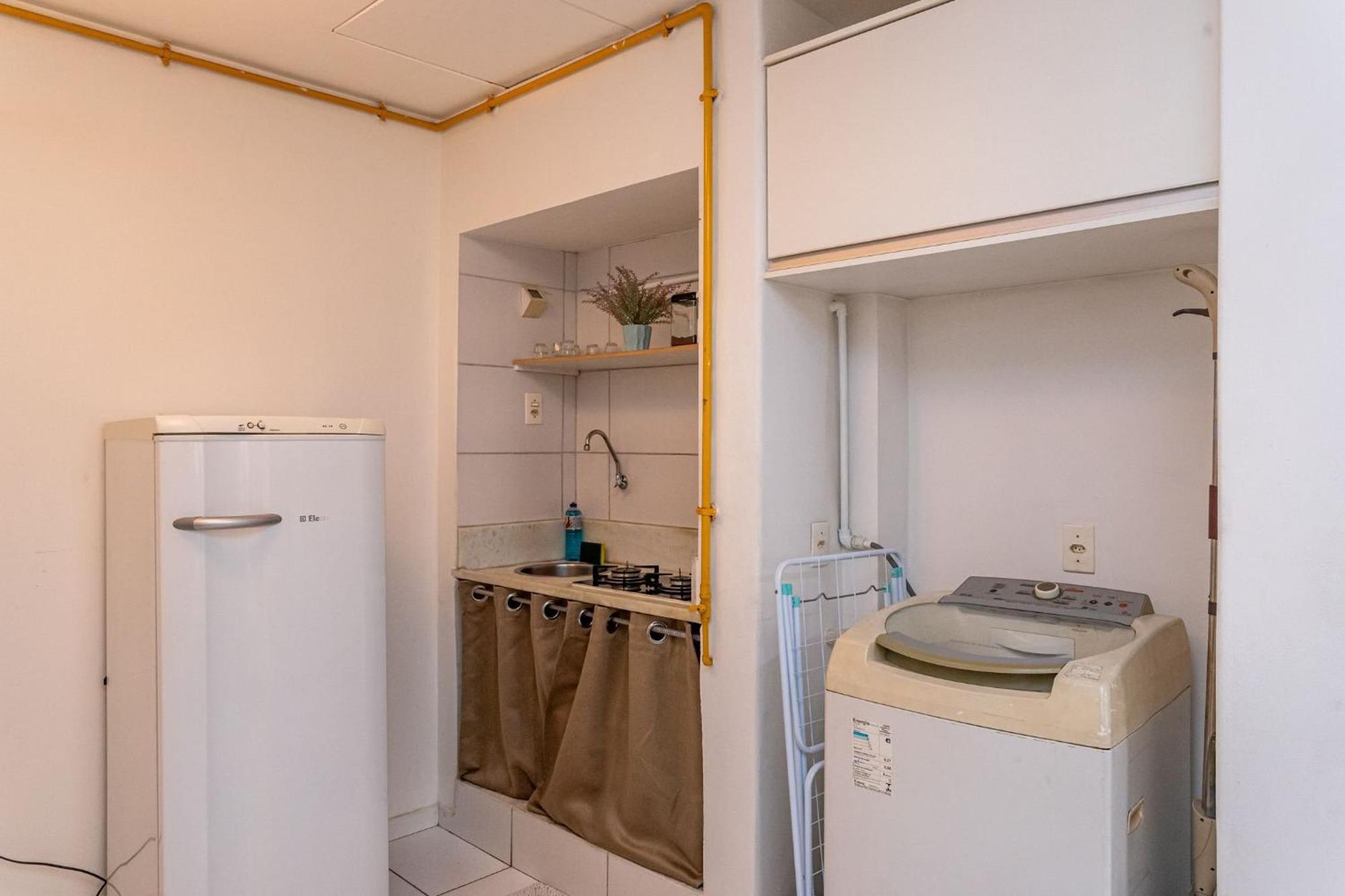 Aconchego De Copacabana - Praia, Metrô E Conforto! Apartamento *