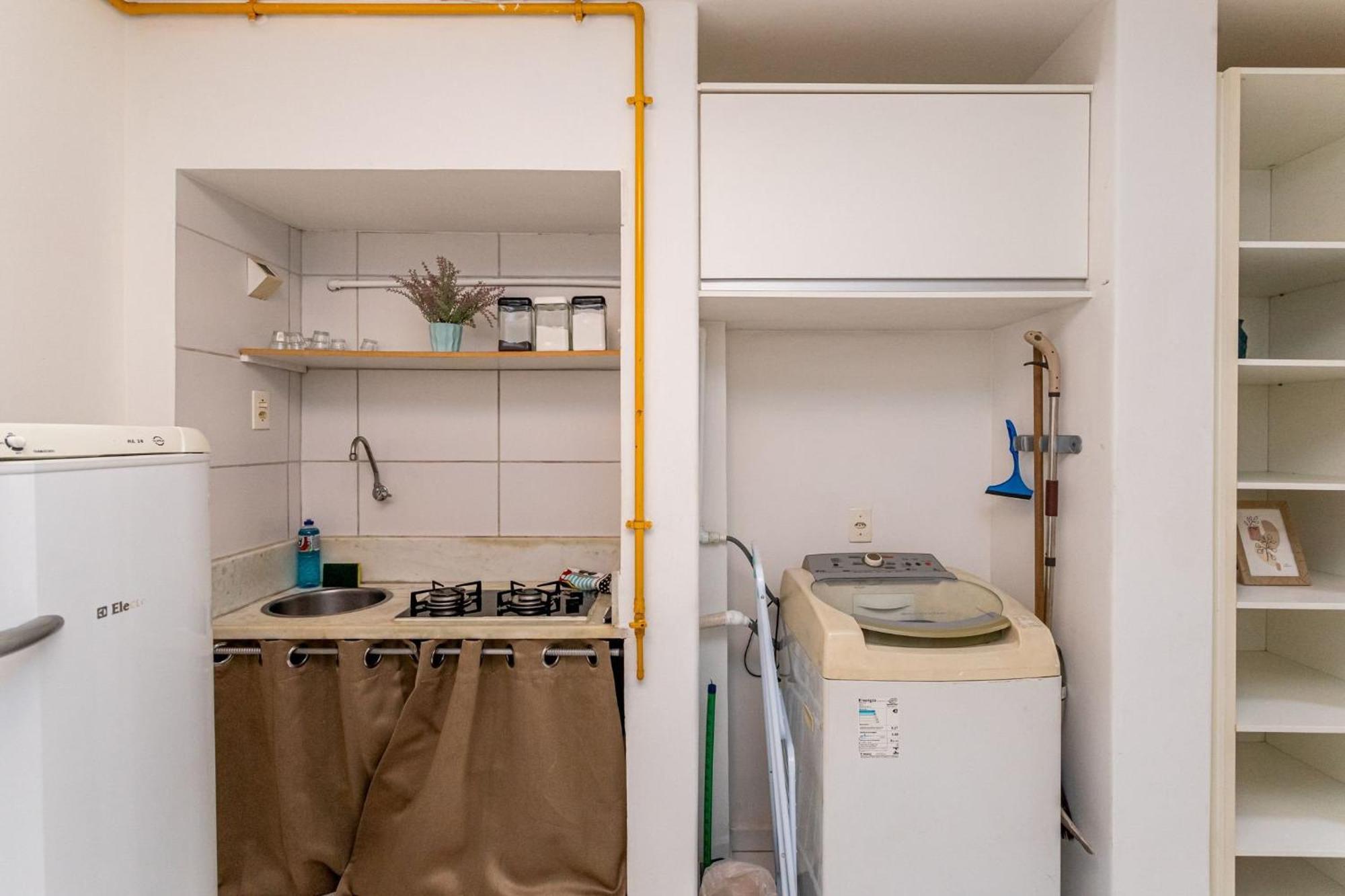 Aconchego De Copacabana - Praia, Metrô E Conforto! Apartamento Rio de Janeiro