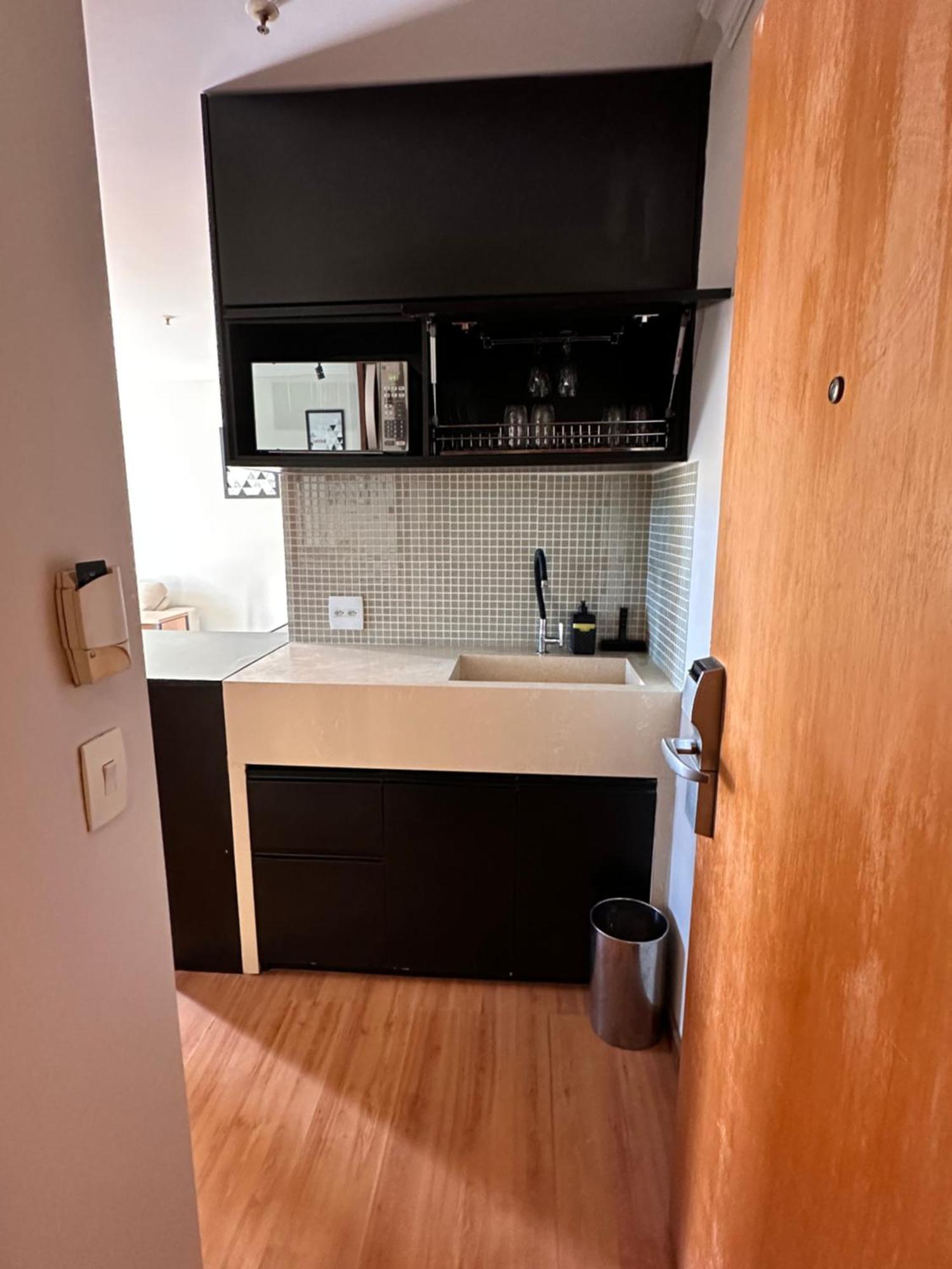 Flat na Barra da Tijuca. Apartamento