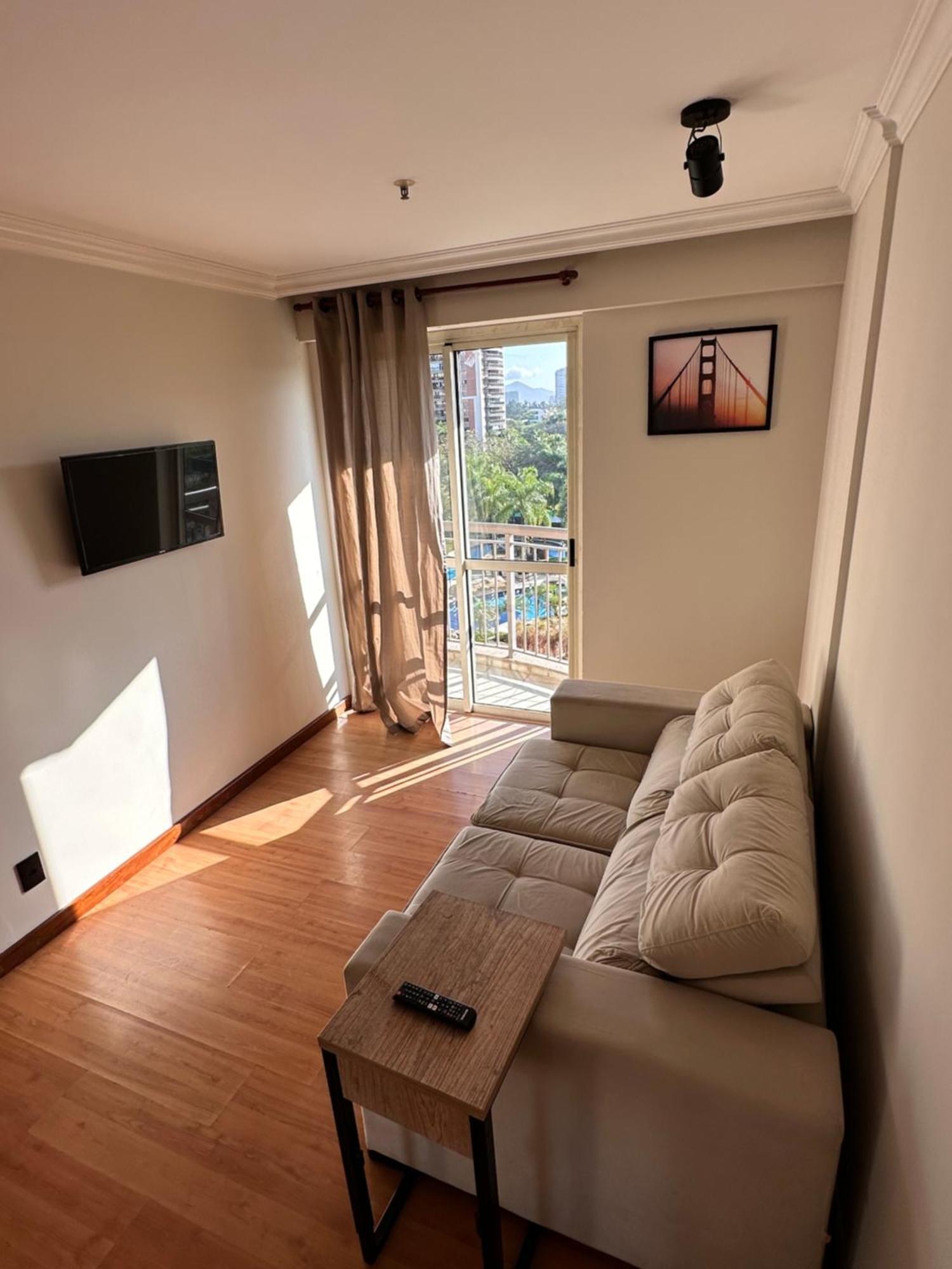 Flat na Barra da Tijuca. Rio de Janeiro