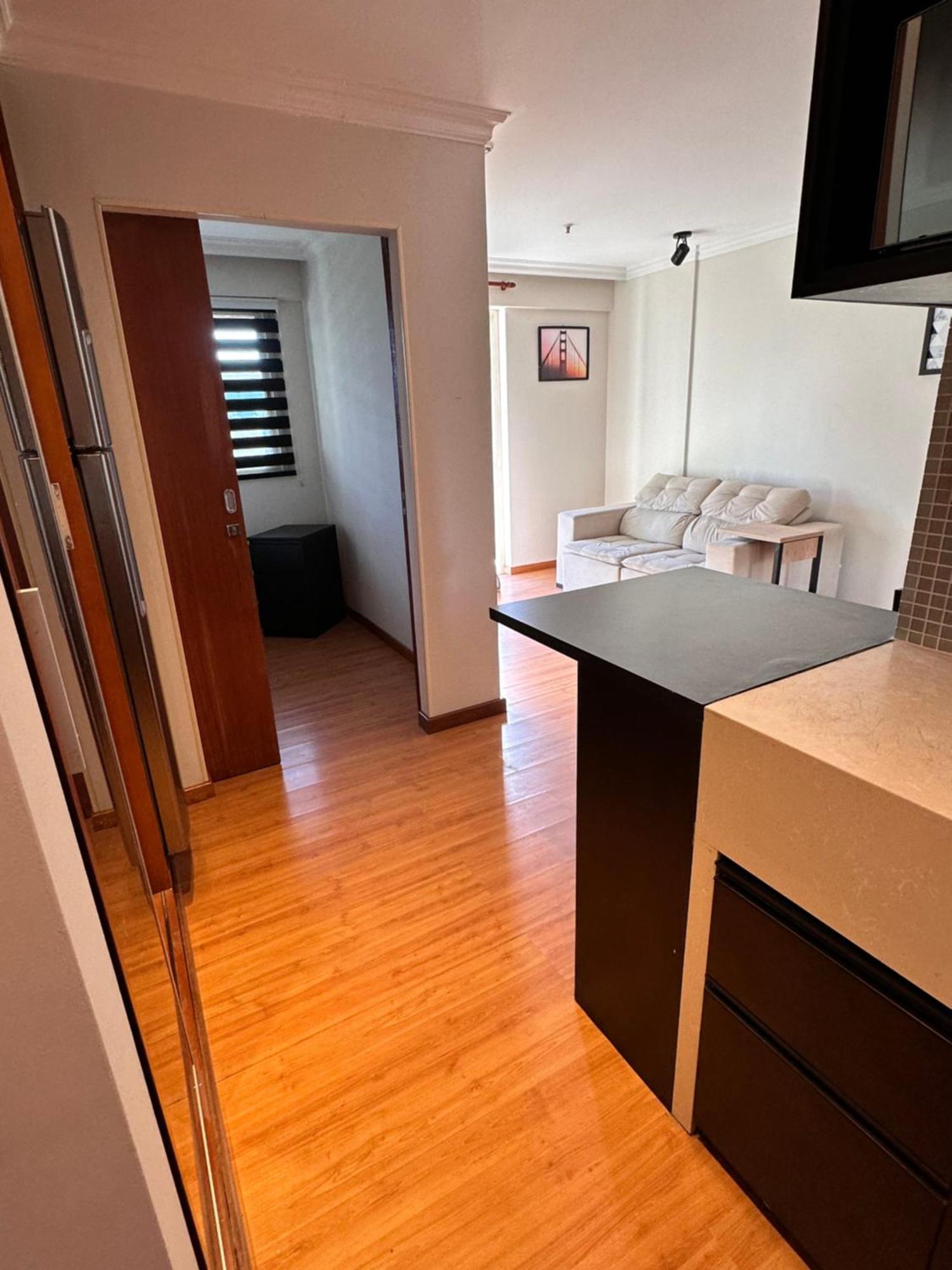 Apartamento Flat na Barra da Tijuca.