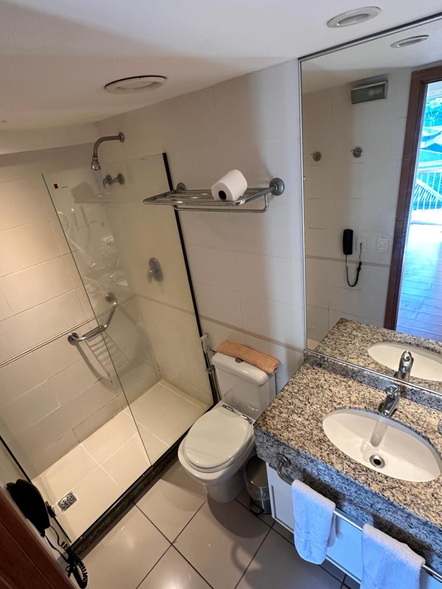Flat na Barra da Tijuca. Rio de Janeiro