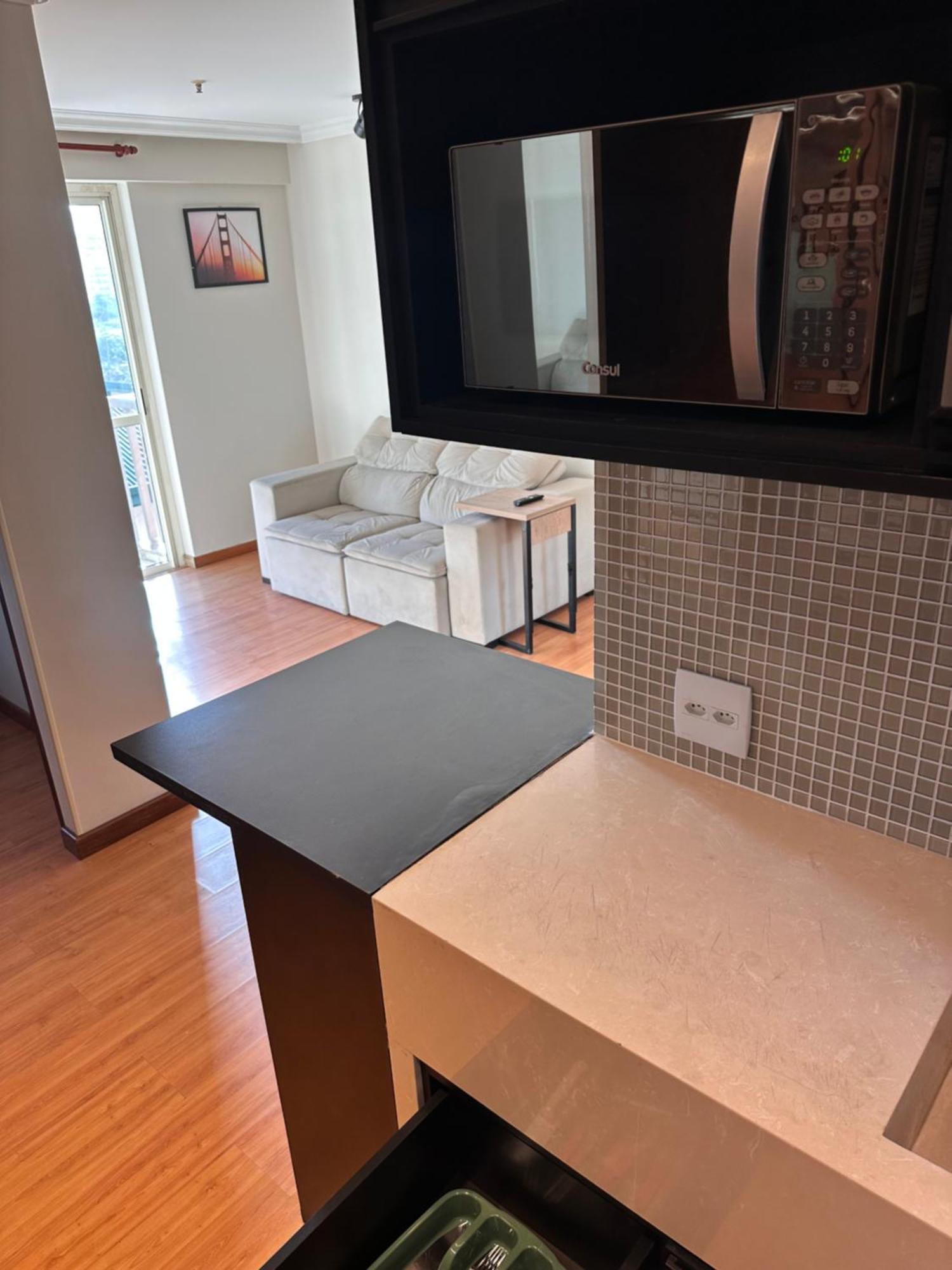 Apartamento Flat na Barra da Tijuca.