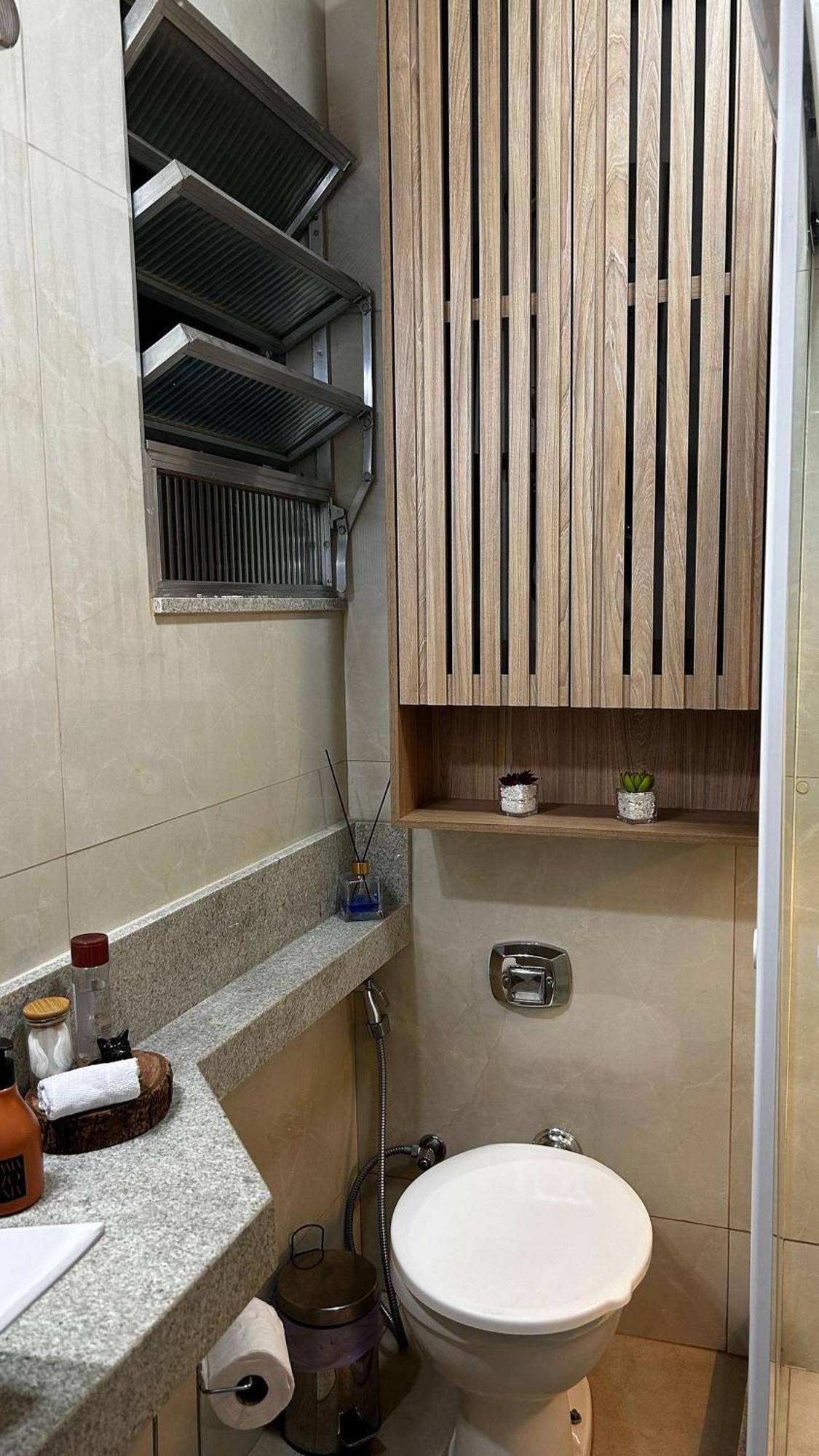 Apartment 516 Copacabana Av Atlantica, Posto 6 *