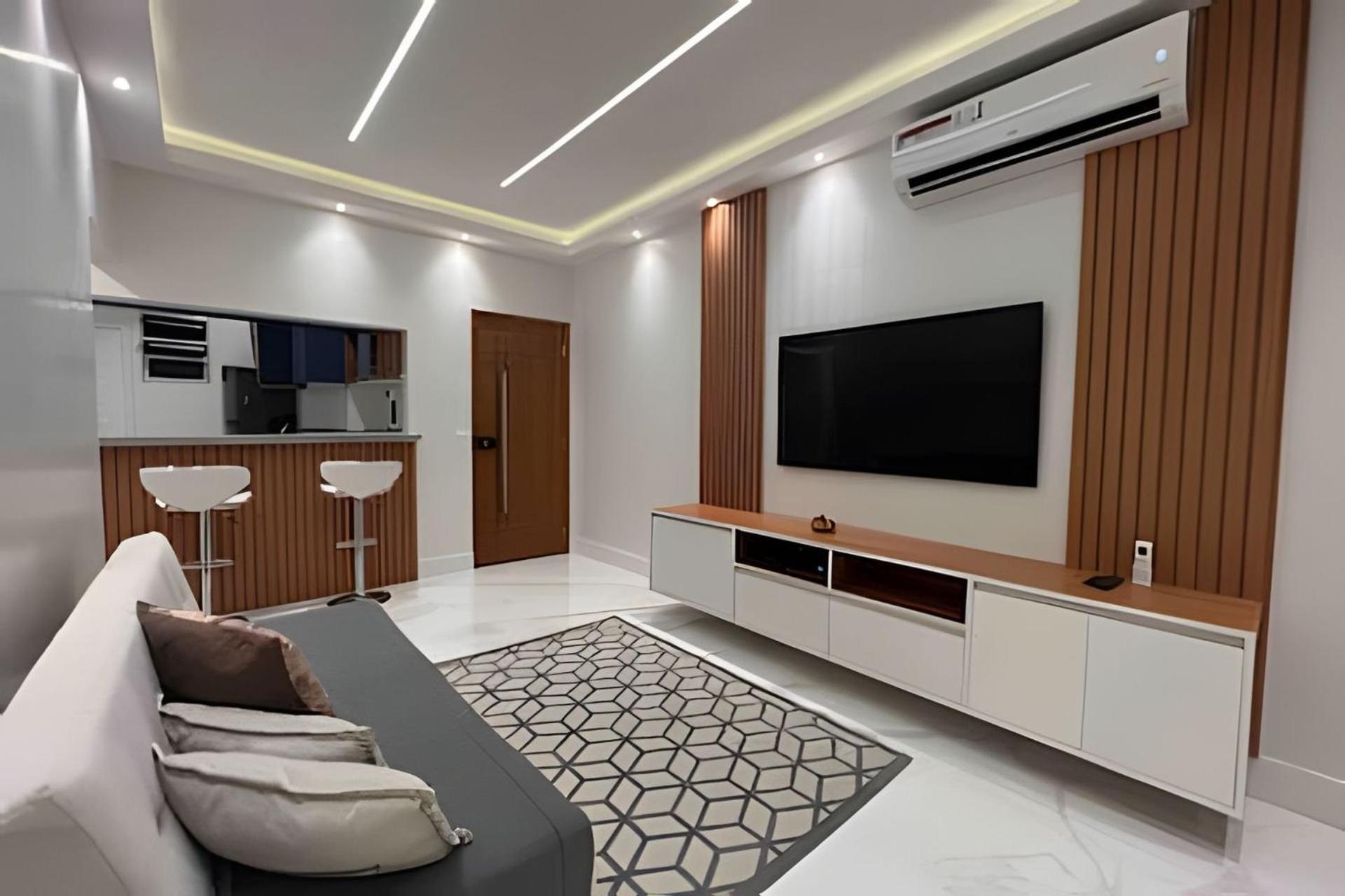 Apartment Maravilhoso De 2 Quartos Em Copacabana Quadra Da *