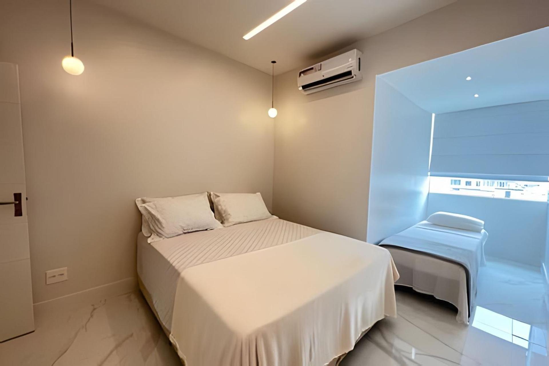 Maravilhoso De 2 Quartos Em Copacabana Quadra Da * Rio de Janeiro