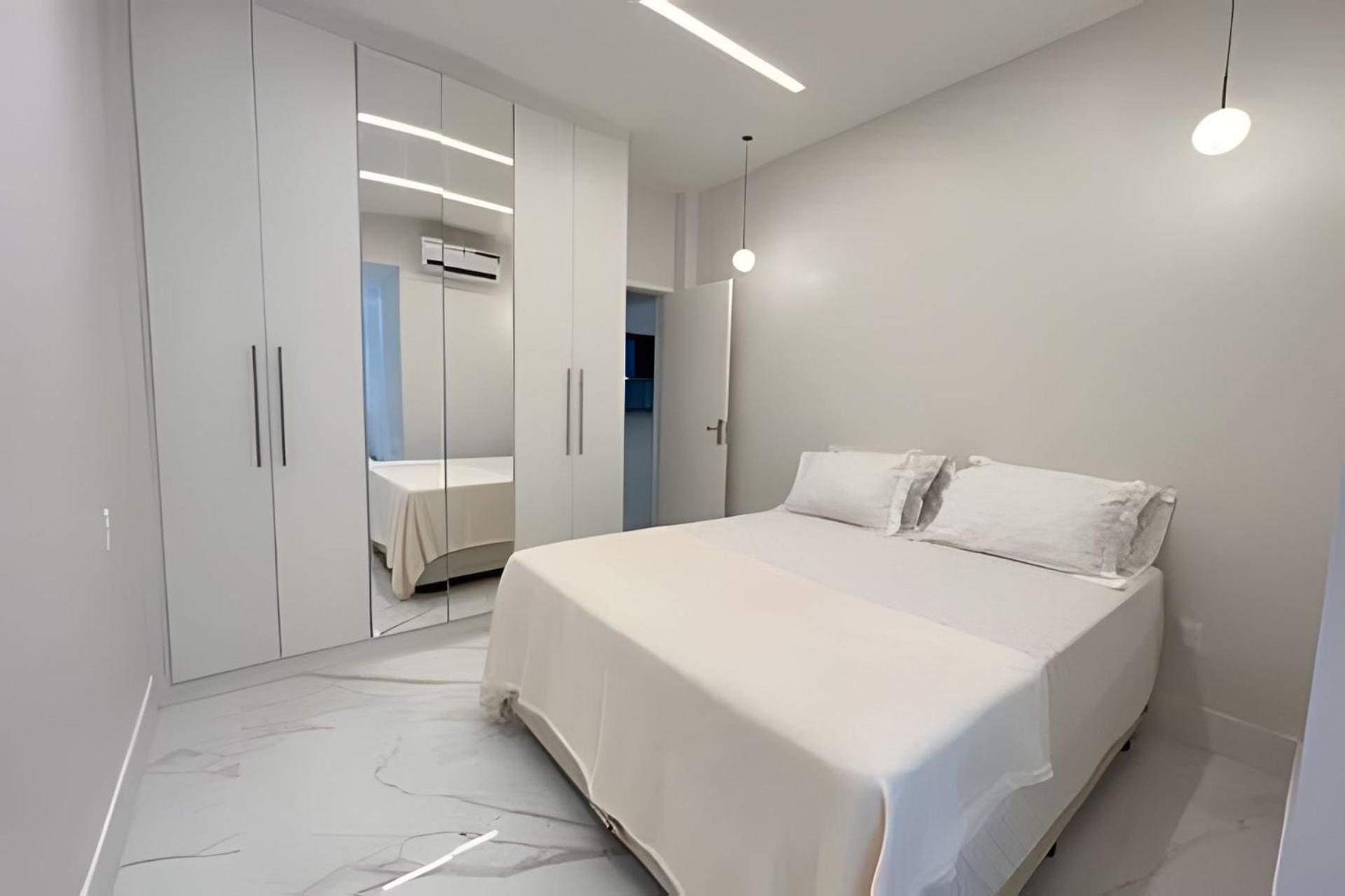 Maravilhoso De 2 Quartos Em Copacabana Quadra Da Apartment