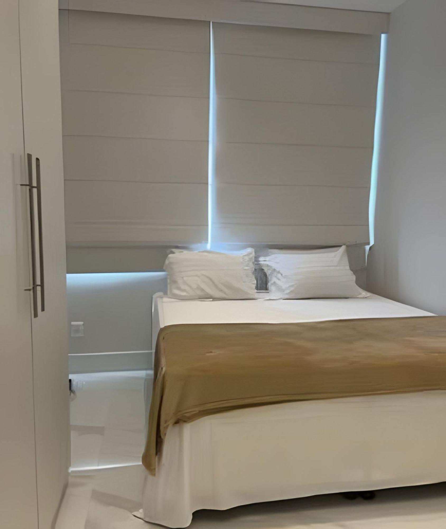 Apartment Maravilhoso De 2 Quartos Em Copacabana Quadra Da Rio de Janeiro
