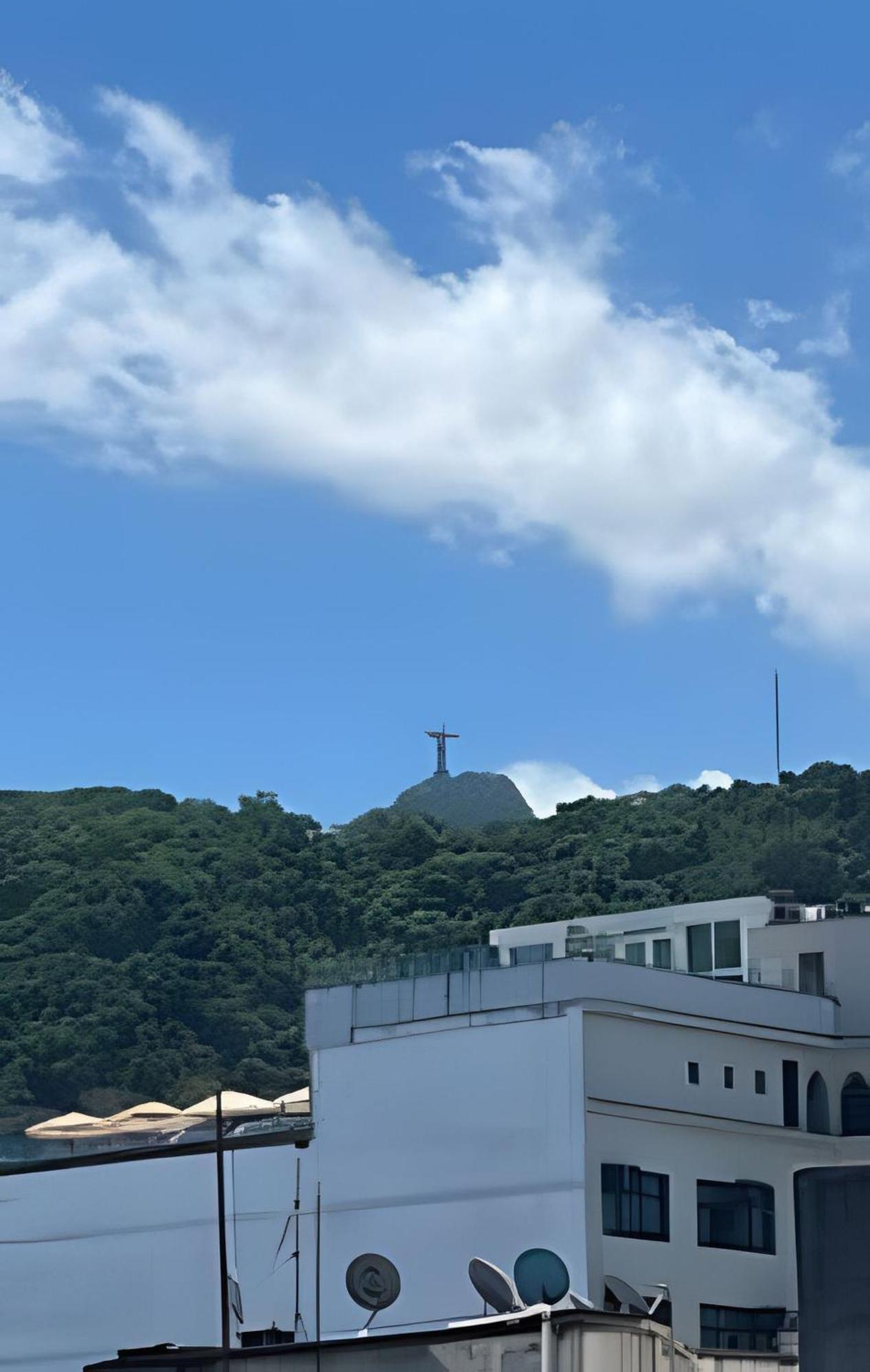 Maravilhoso De 2 Quartos Em Copacabana Quadra Da Rio de Janeiro
