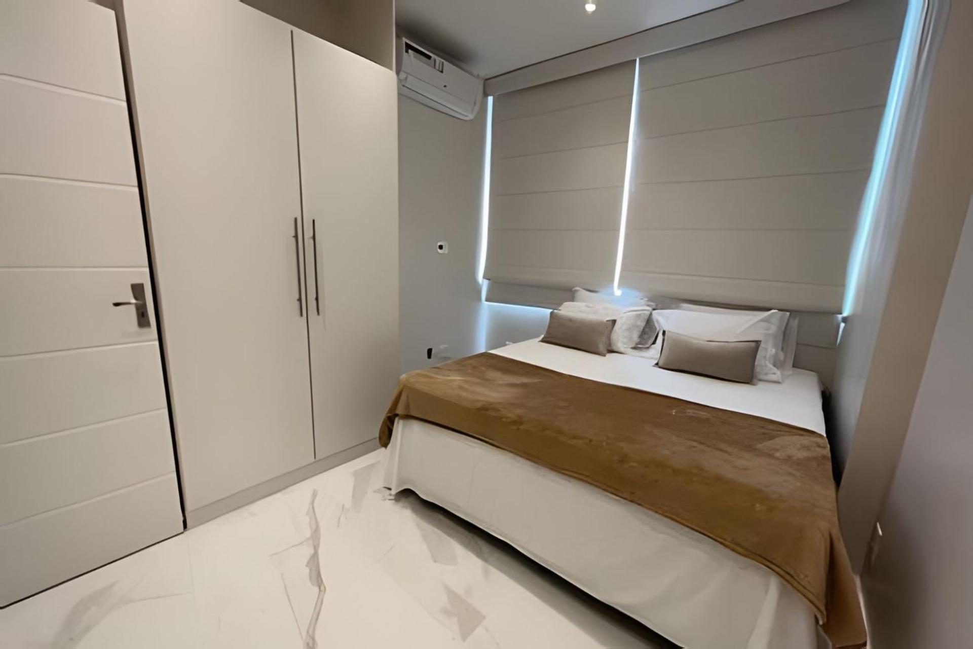 Maravilhoso De 2 Quartos Em Copacabana Quadra Da Apartment