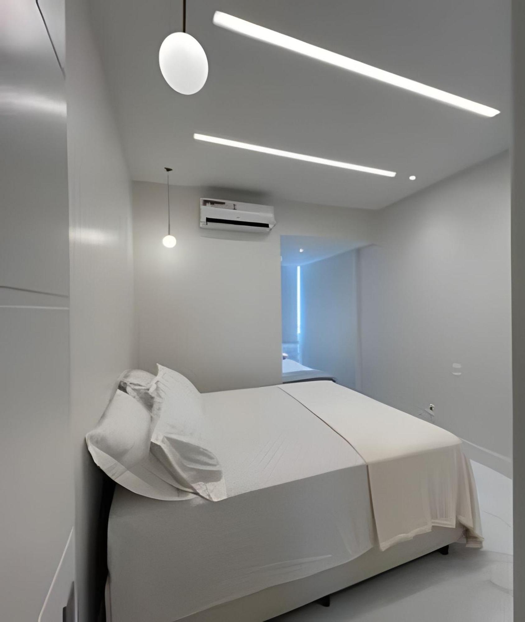 Maravilhoso De 2 Quartos Em Copacabana Quadra Da Apartment *