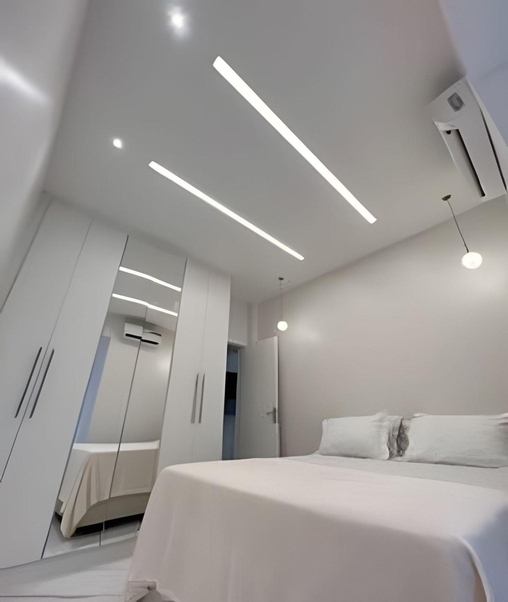 Maravilhoso De 2 Quartos Em Copacabana Quadra Da Apartment *