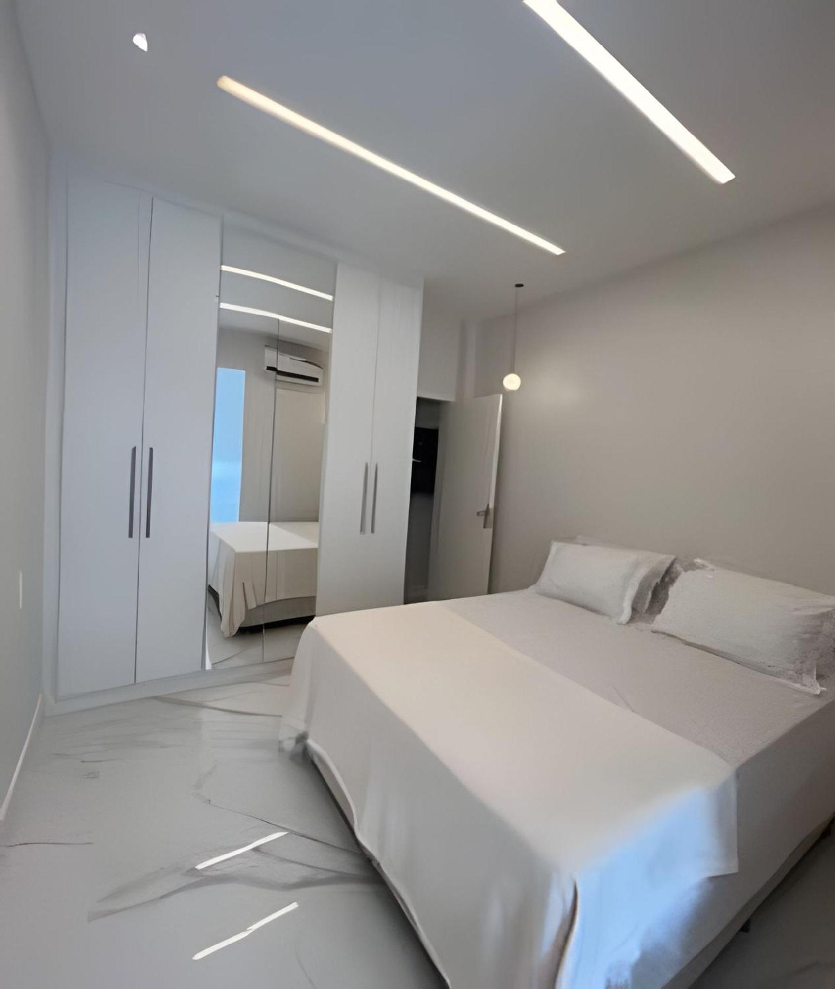 Apartment Maravilhoso De 2 Quartos Em Copacabana Quadra Da
