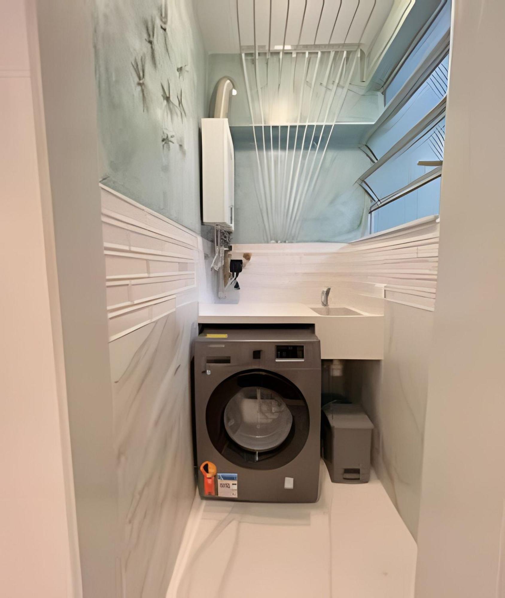 Maravilhoso De 2 Quartos Em Copacabana Quadra Da Apartment *