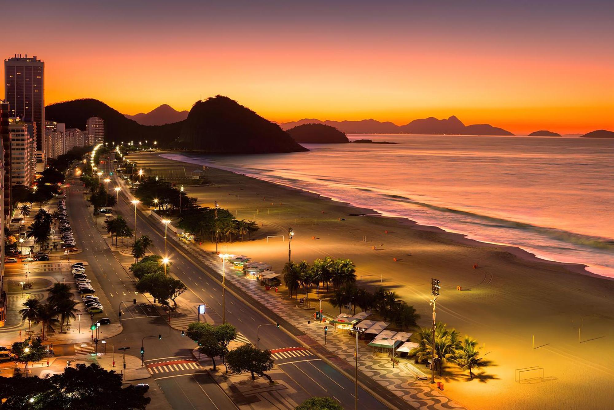 Apartamento Premium Copacabana - *